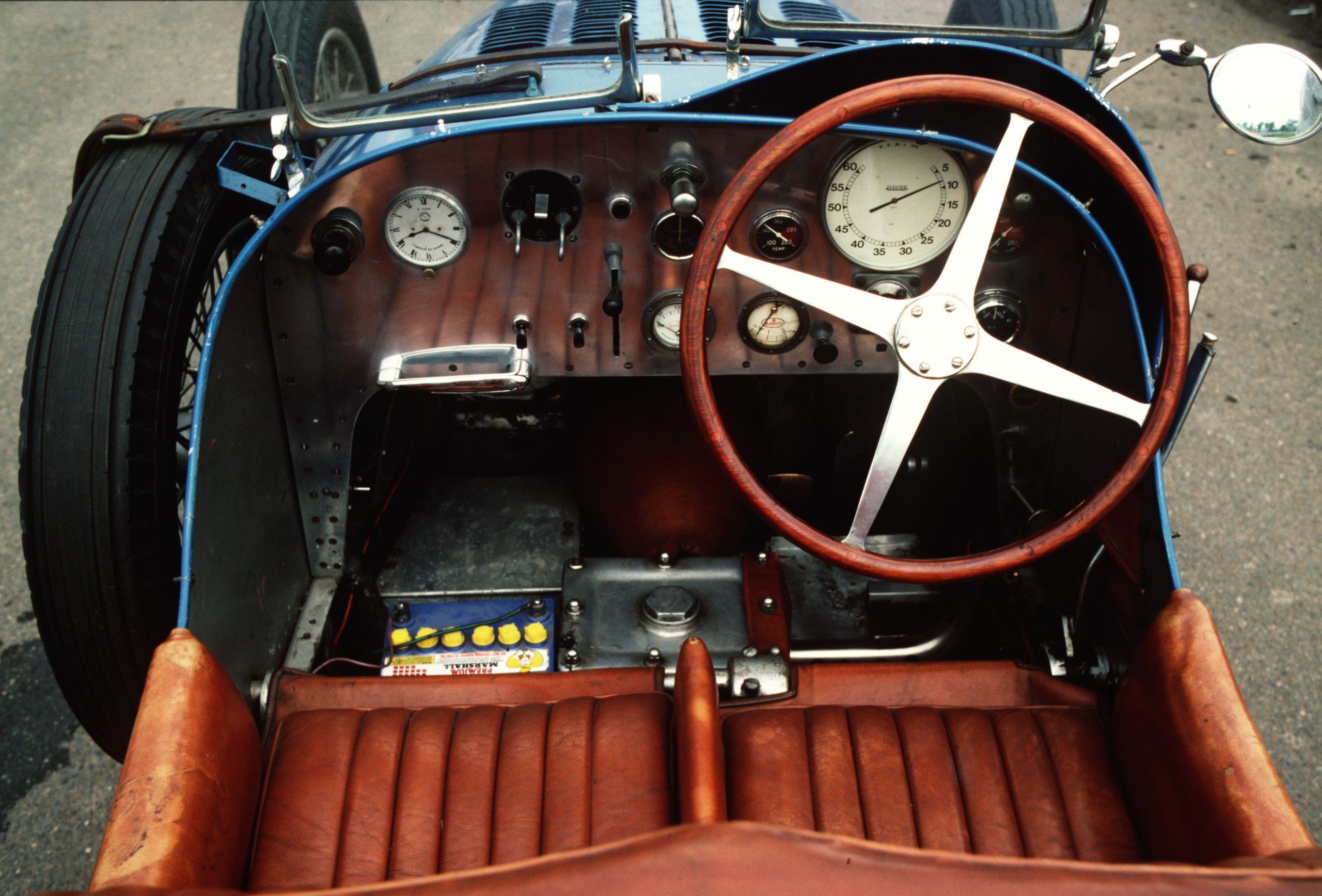 1928 Type 37A Grand Prix Bugatti