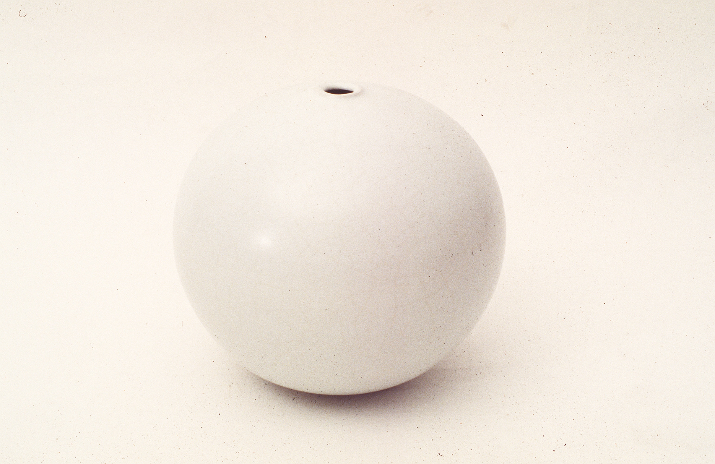 'Sphere' made by Shiga Shigeo