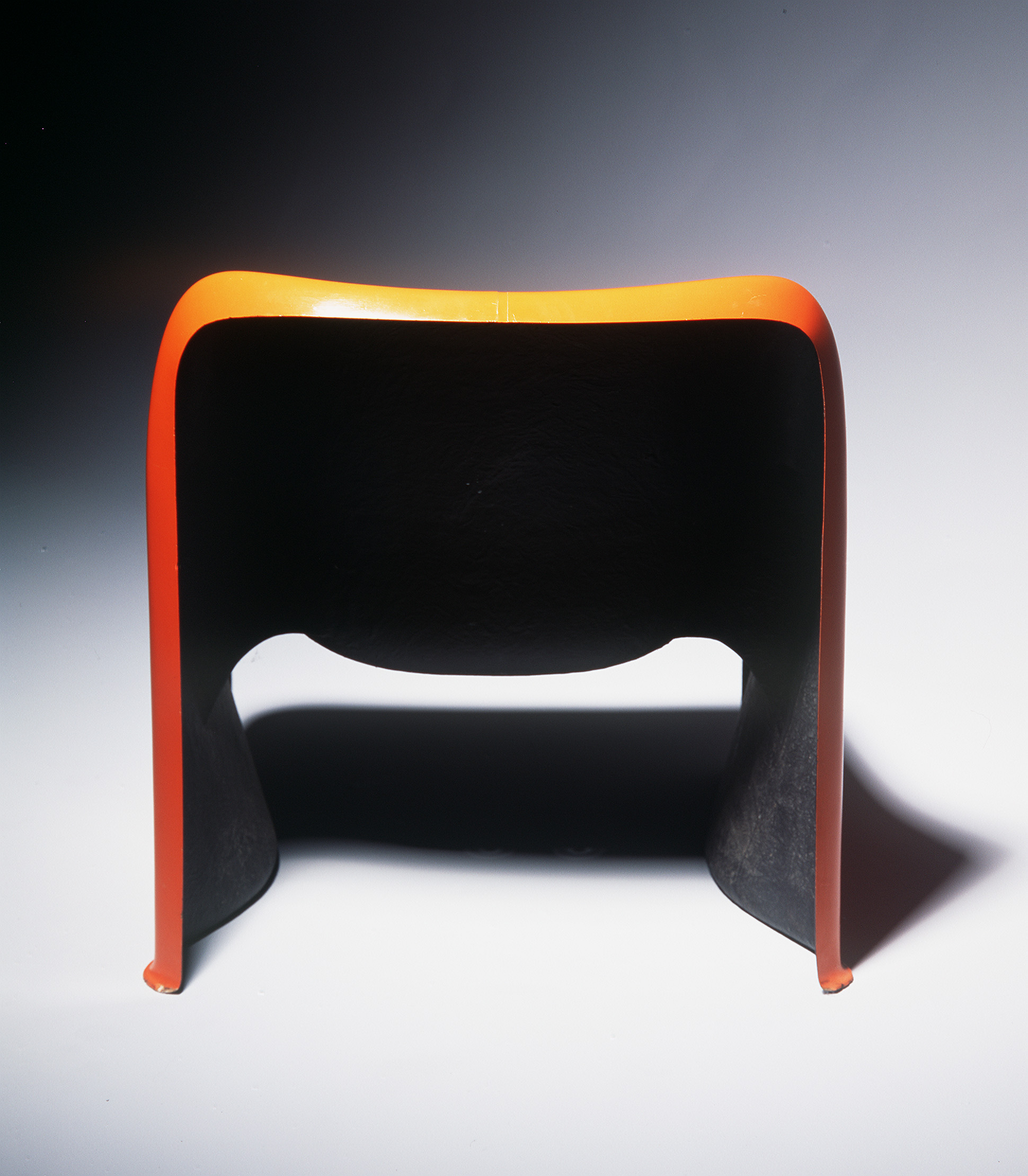 'Poli' chair designed by Grant and Mary Featherston