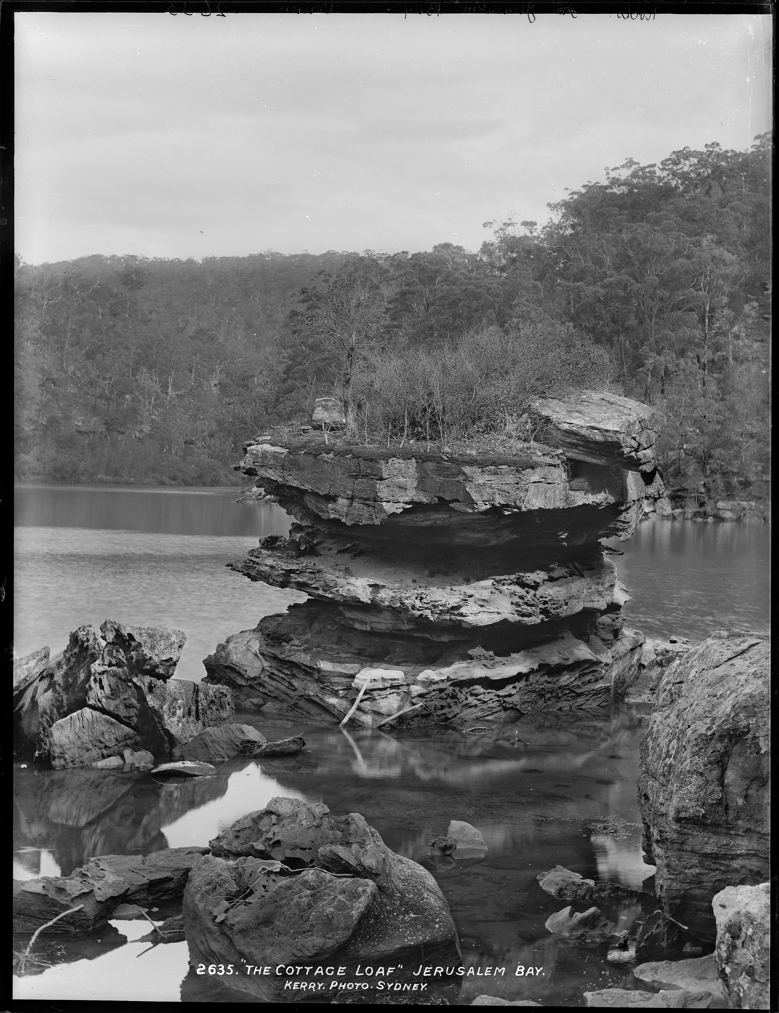 ''The Cottage Loaf', Jerusalem Bay' by Kerry and Co