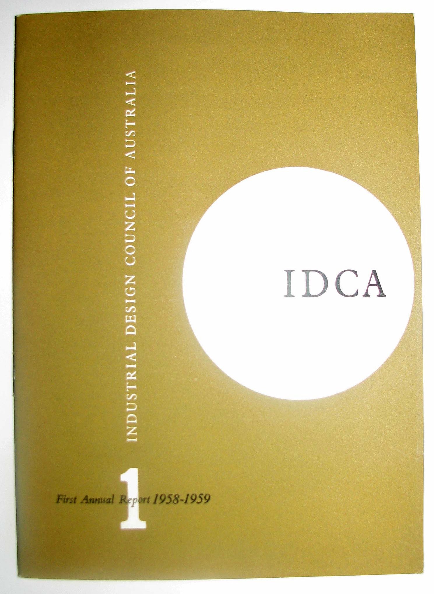 Industrial Design Council of Australia Archive