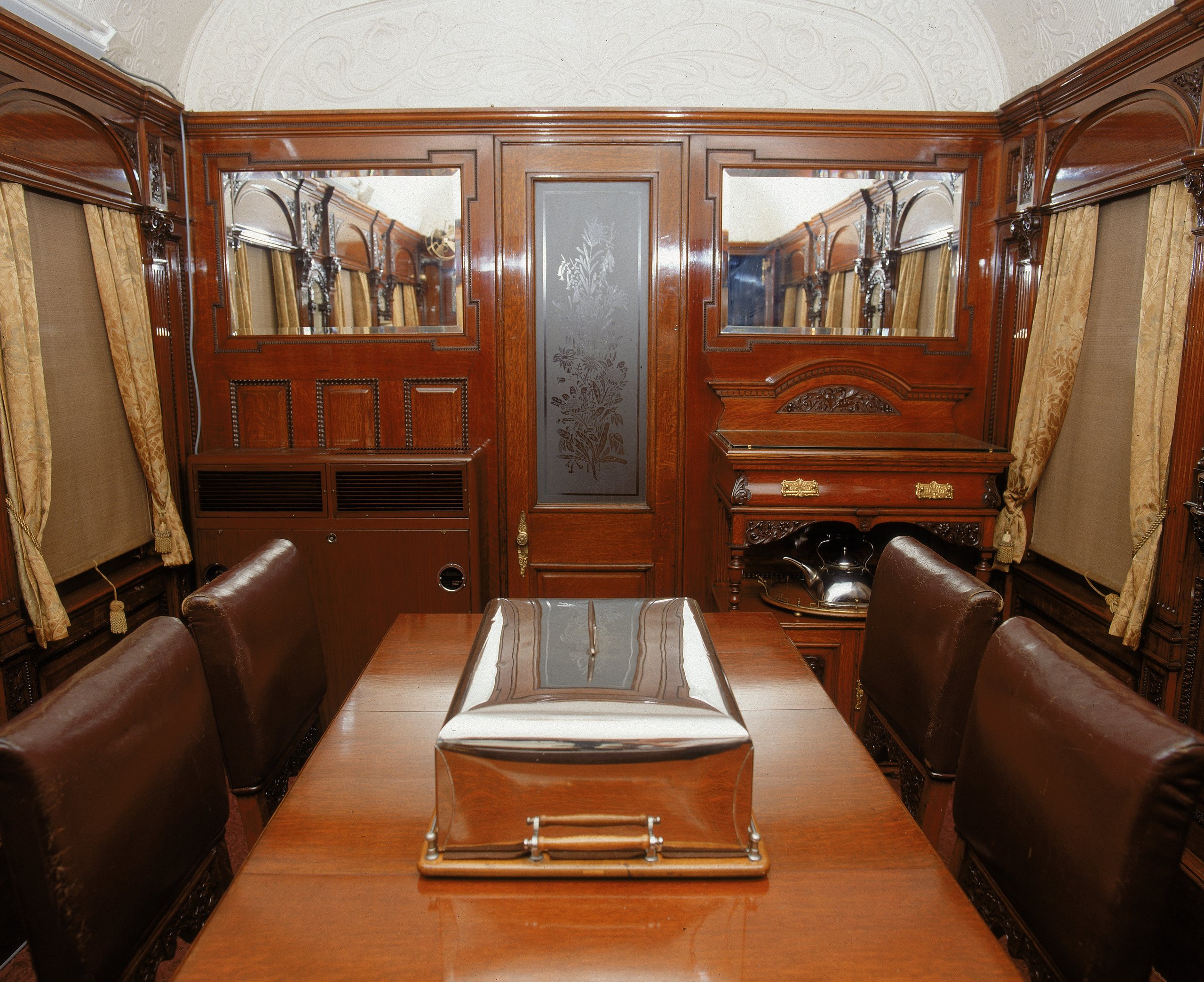 Governor-General's Railway Carriage