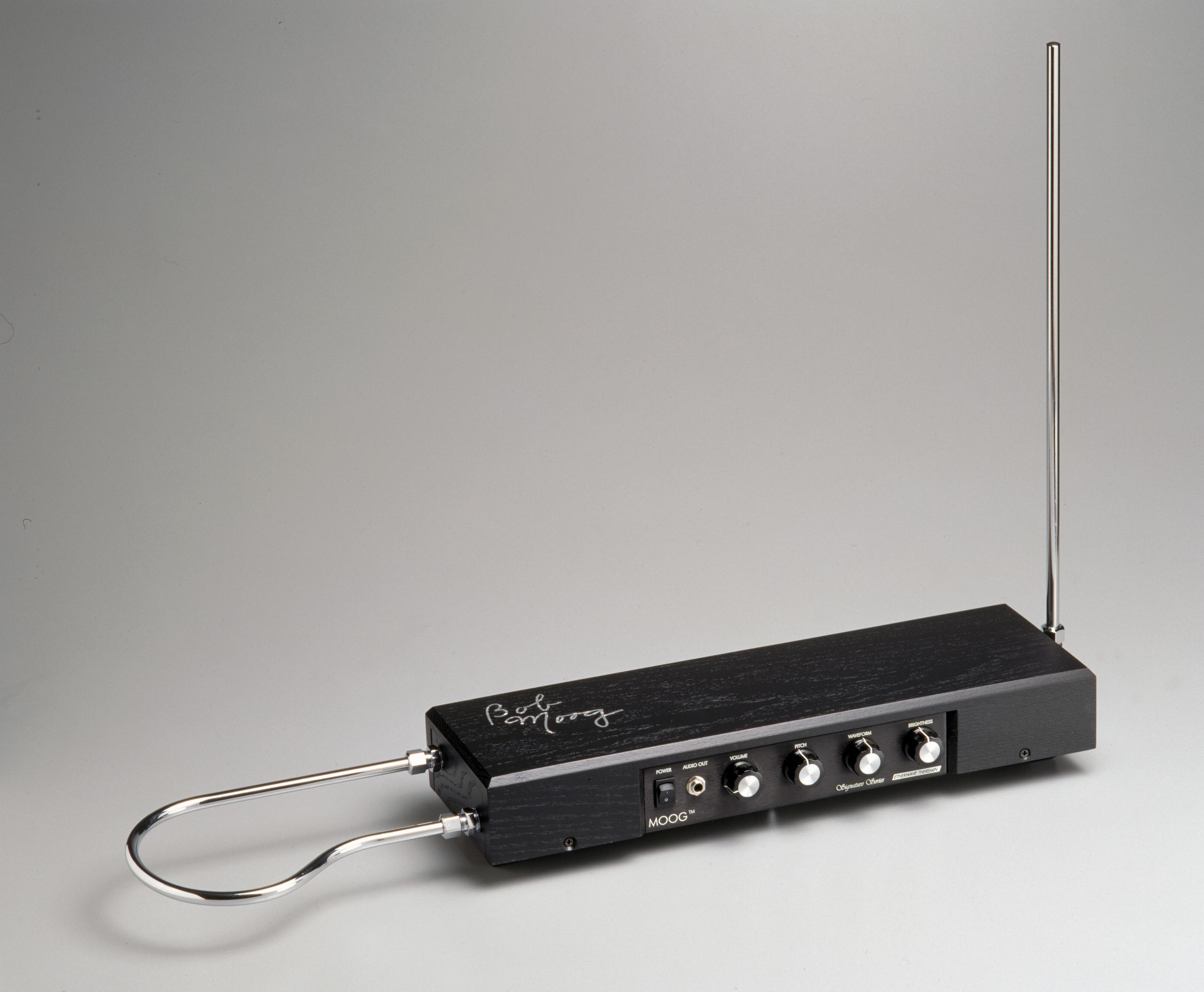 Powerhouse Collection - Theremin musical instrument set