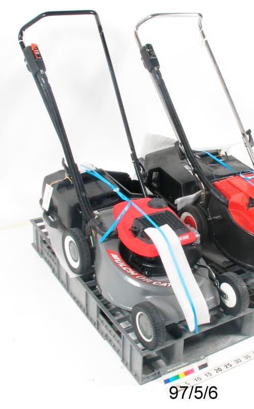 Victa mower mulcher 2025