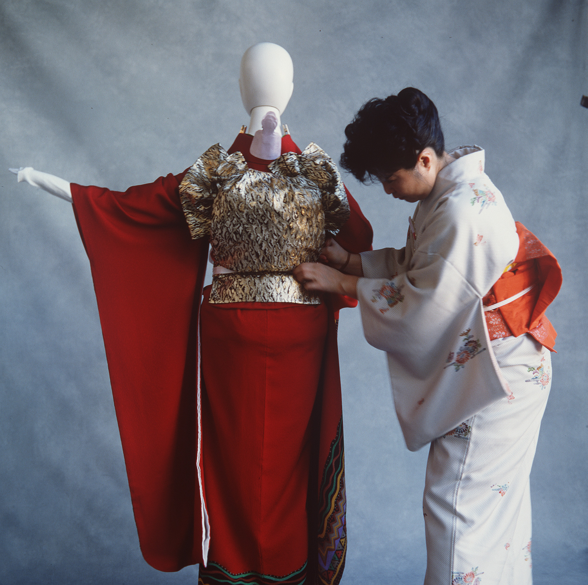Kimono by Balarinji and Jumbana Designs