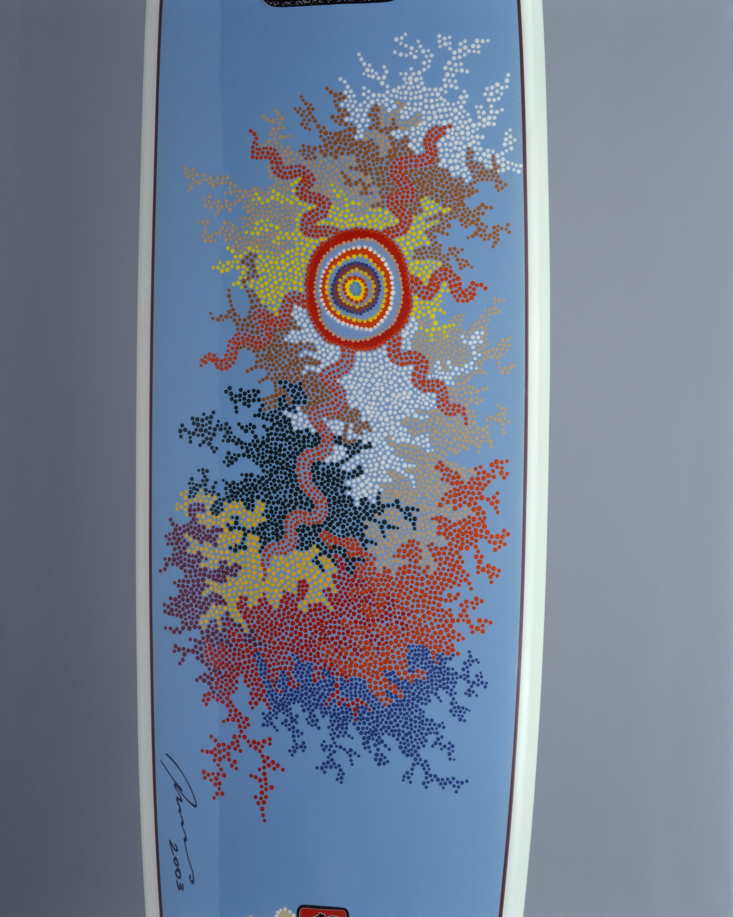 Surfboard by Kevin Williams