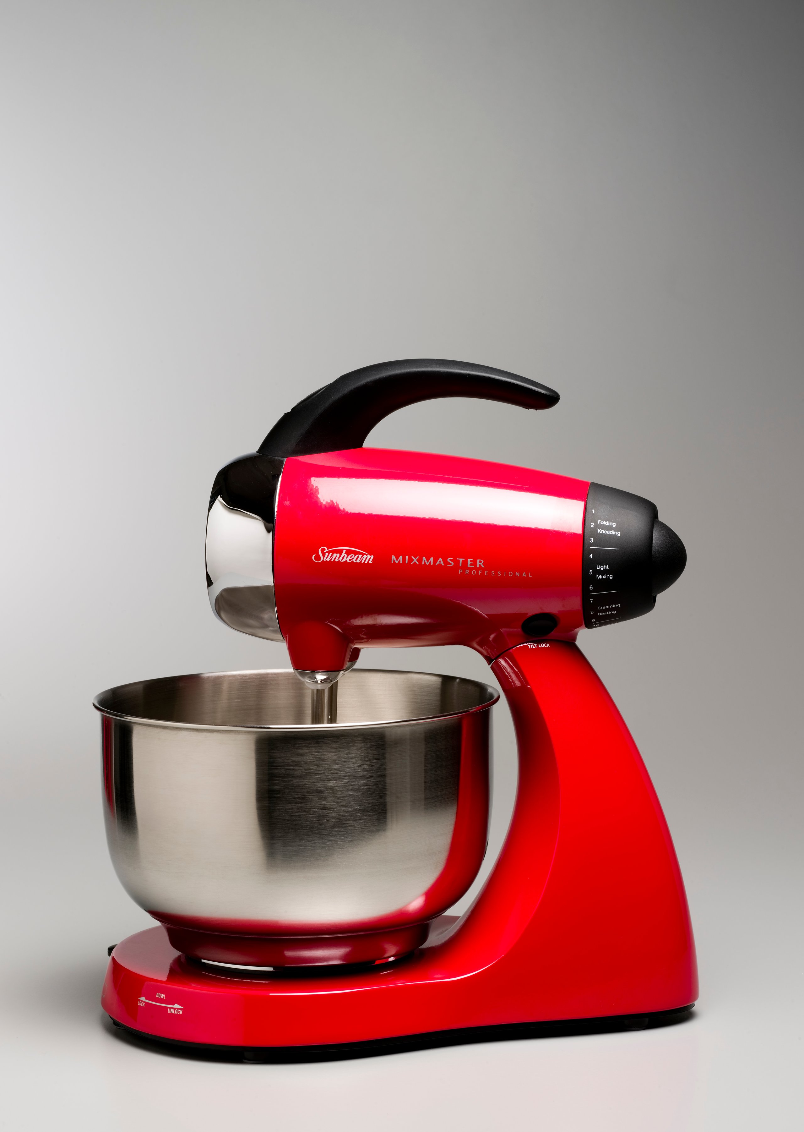 Powerhouse Collection - Sunbeam 'Mixmaster Compact' food mixer and  accessories