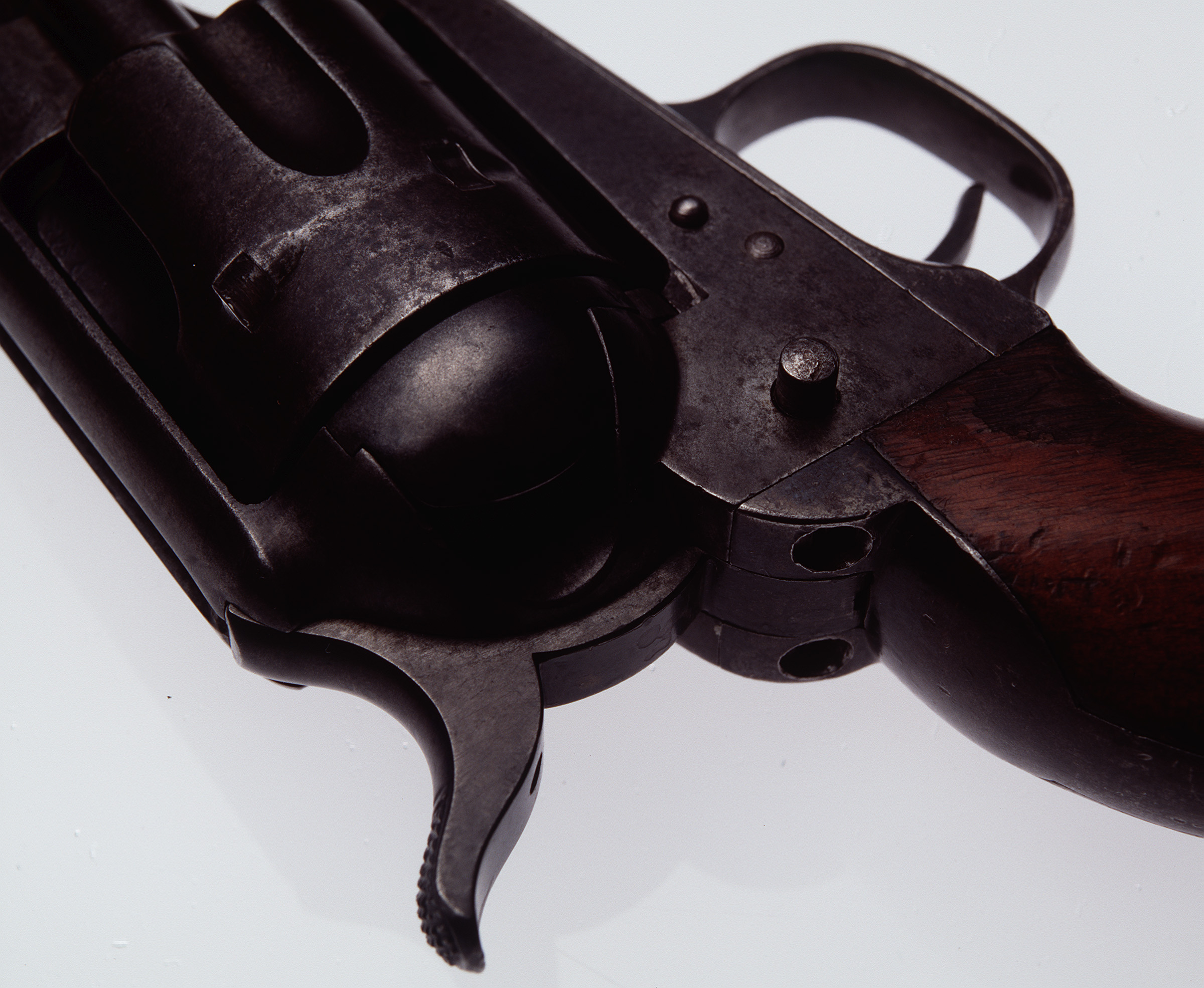 Colt Army M1873 revolver