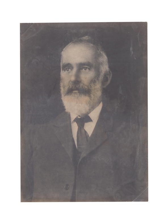 Photograph of Lawrence Hargrave