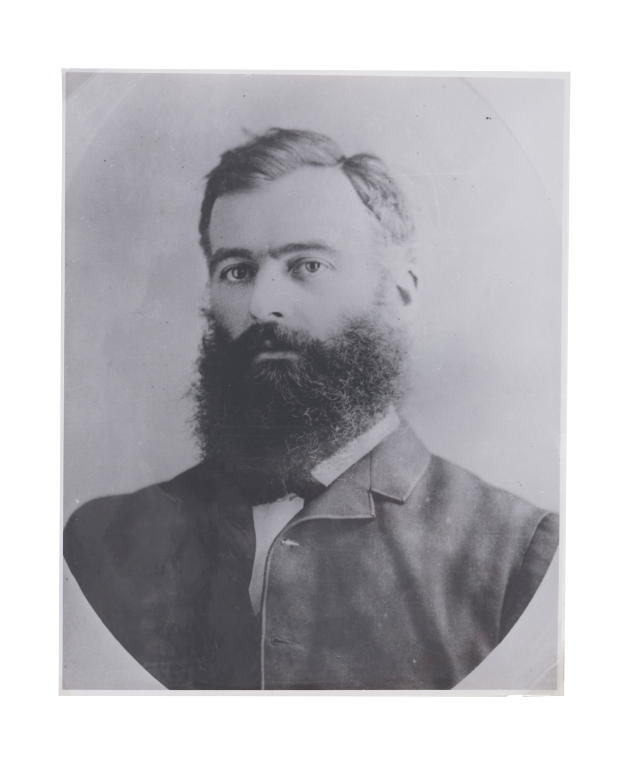 Photograph of Lawrence Hargrave