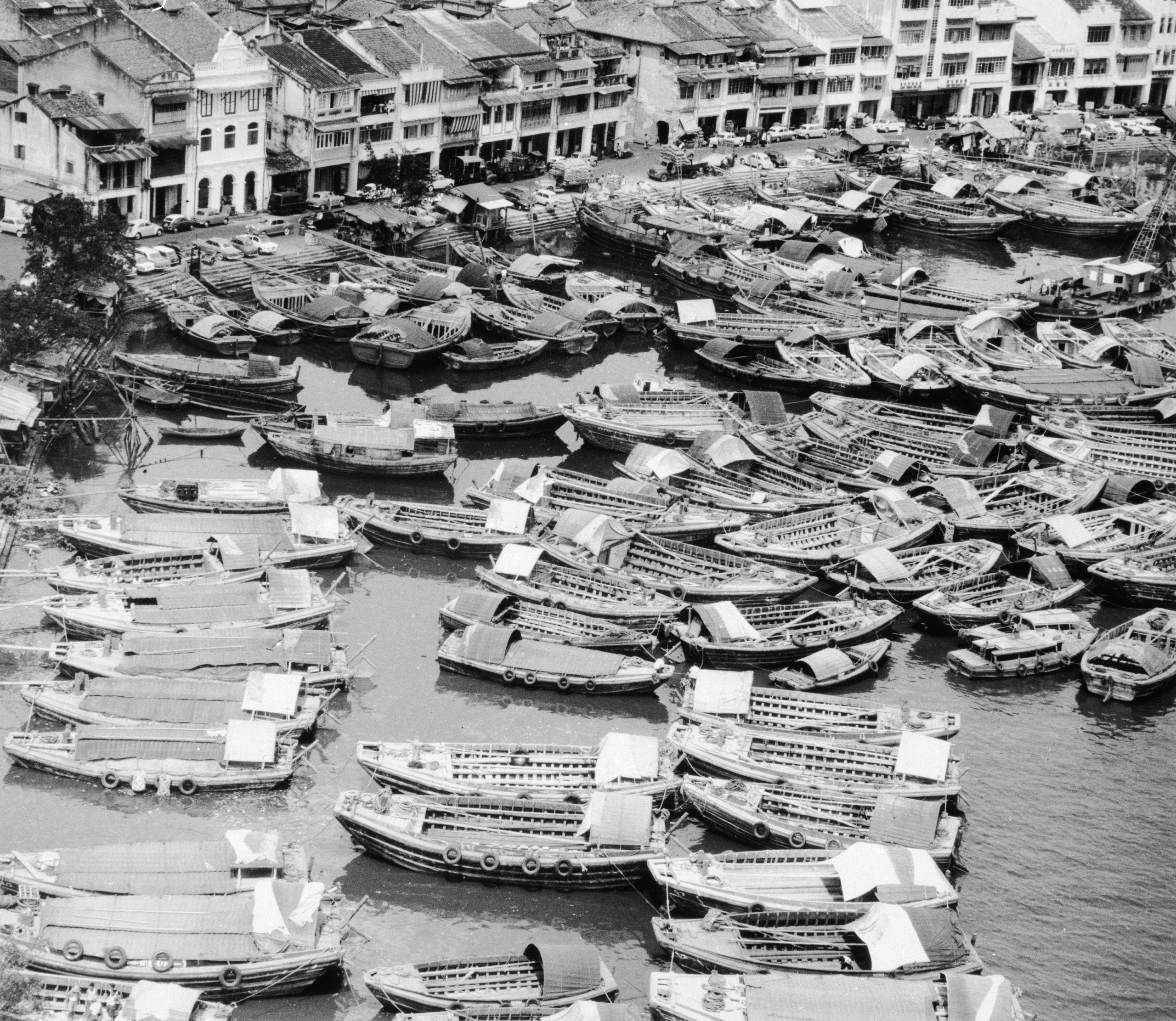 Powerhouse Collection - Collection of Hedda Morrison photographs