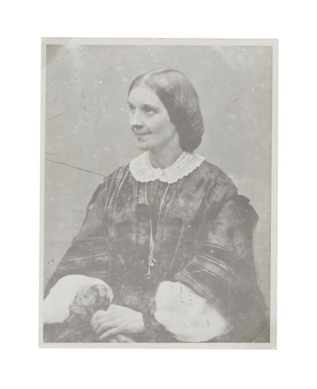 Photograph of Ann Hargrave