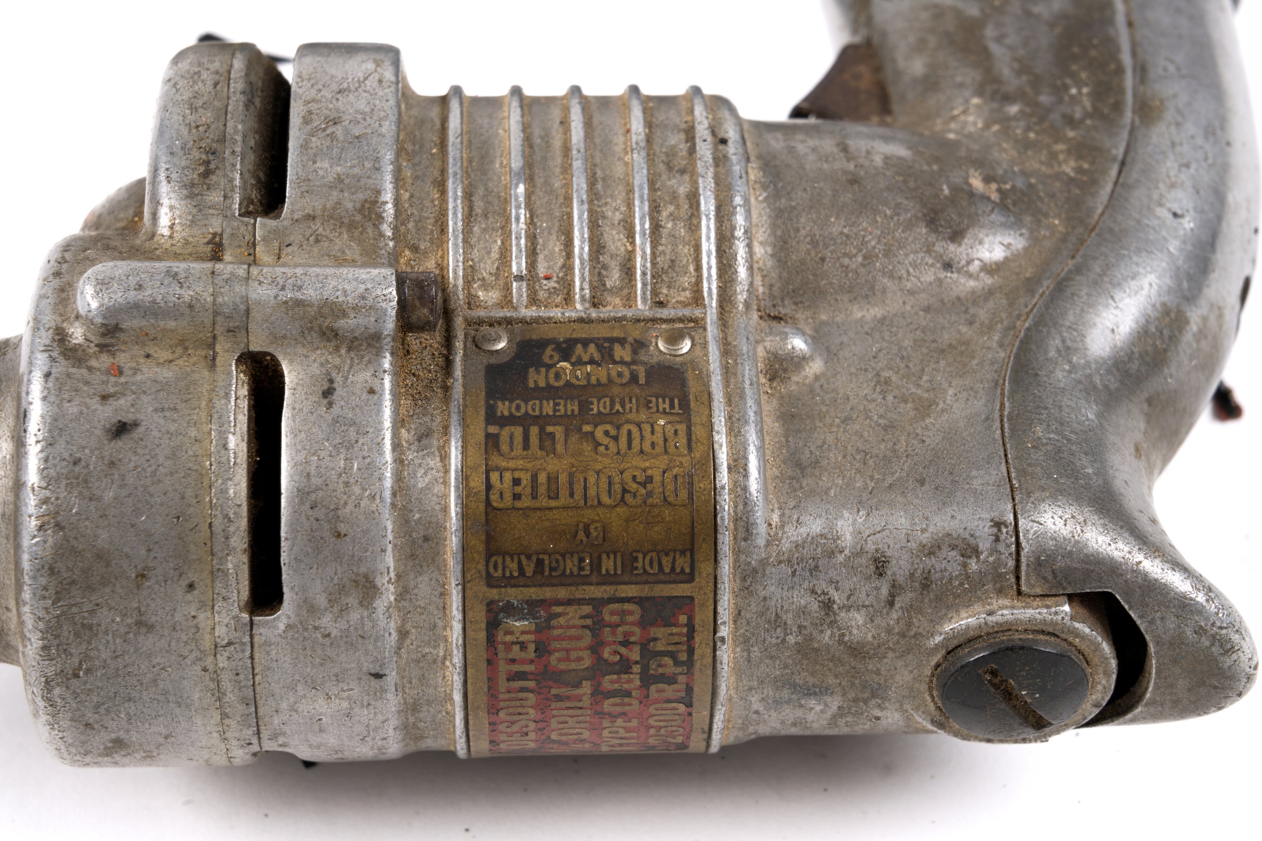 Desoutter drill cheap