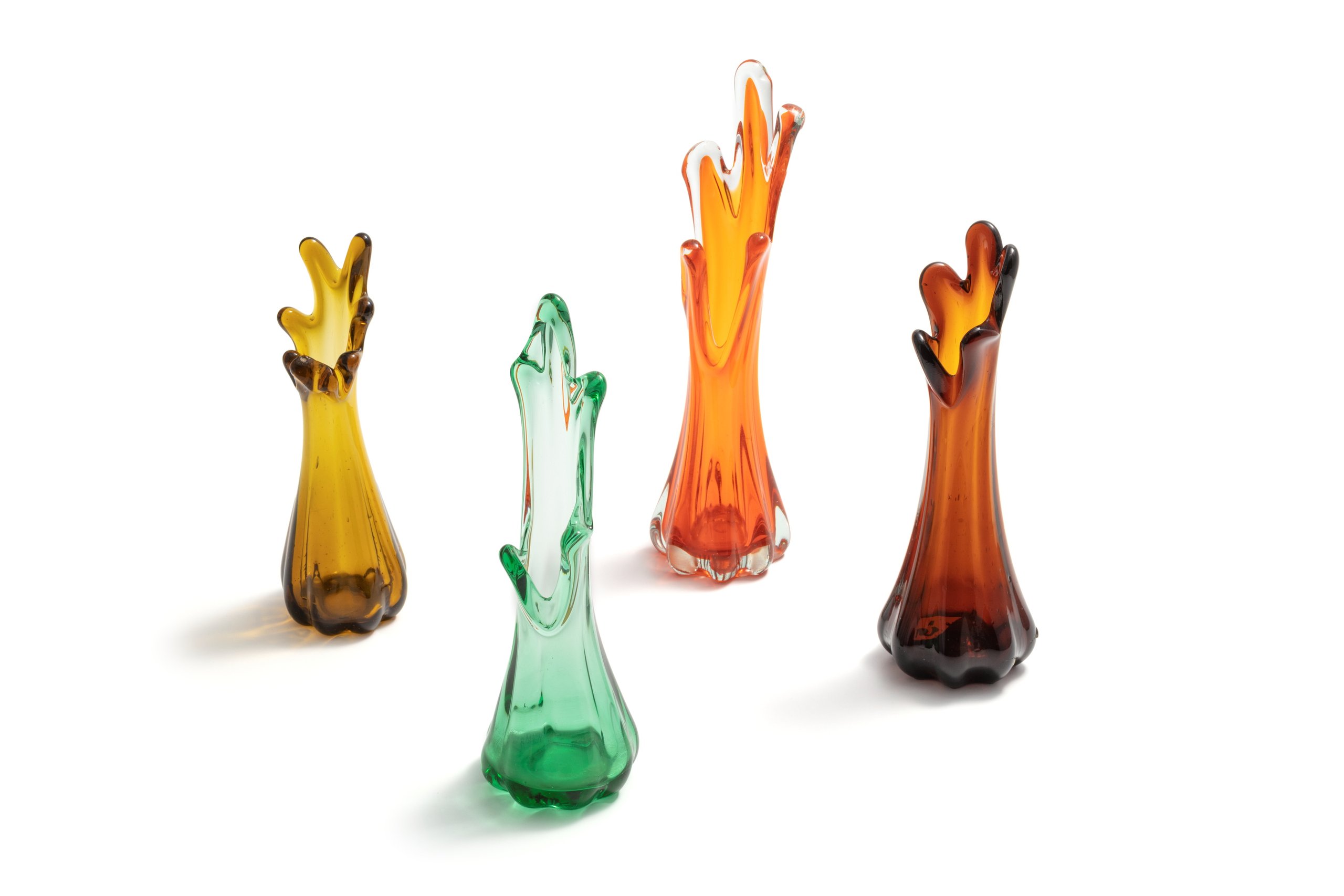 Collection of Australian glass