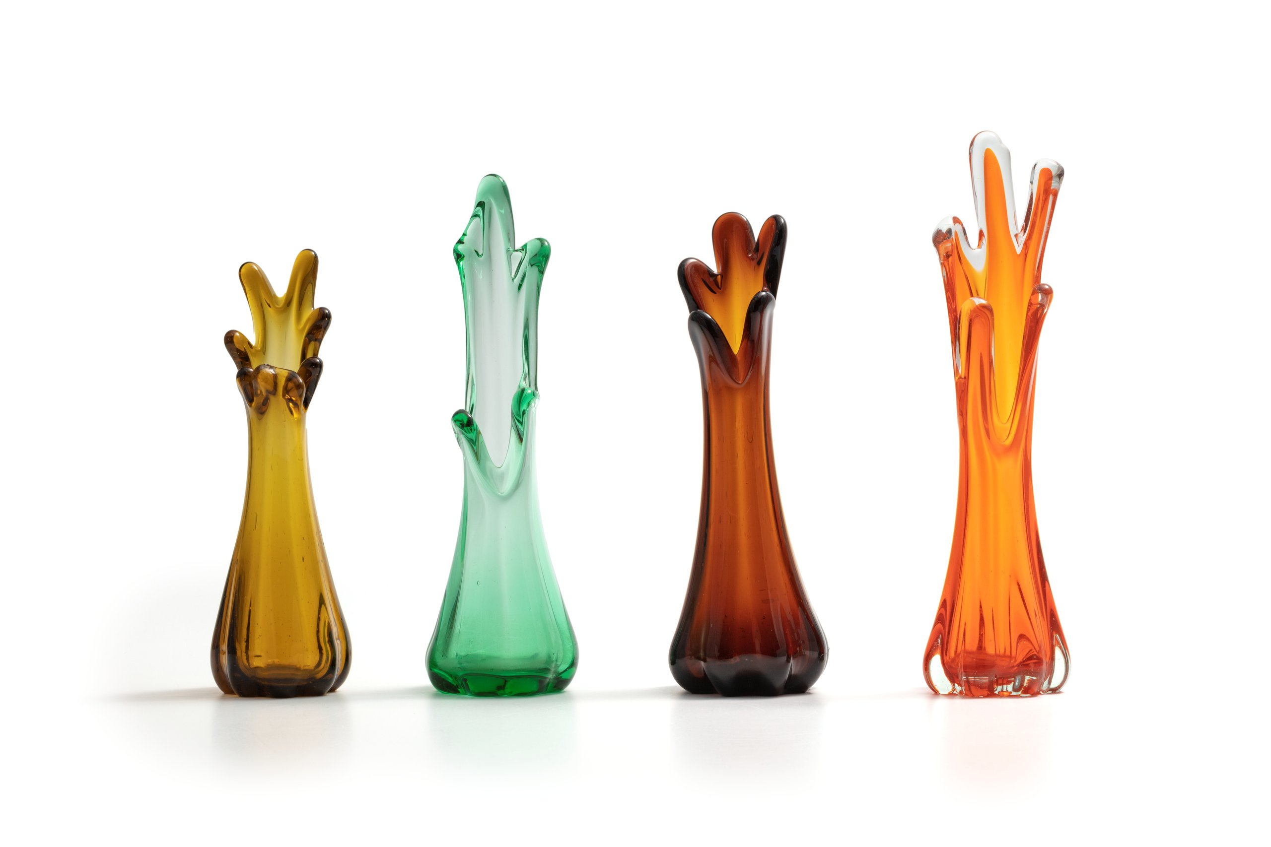 Collection of Australian glass