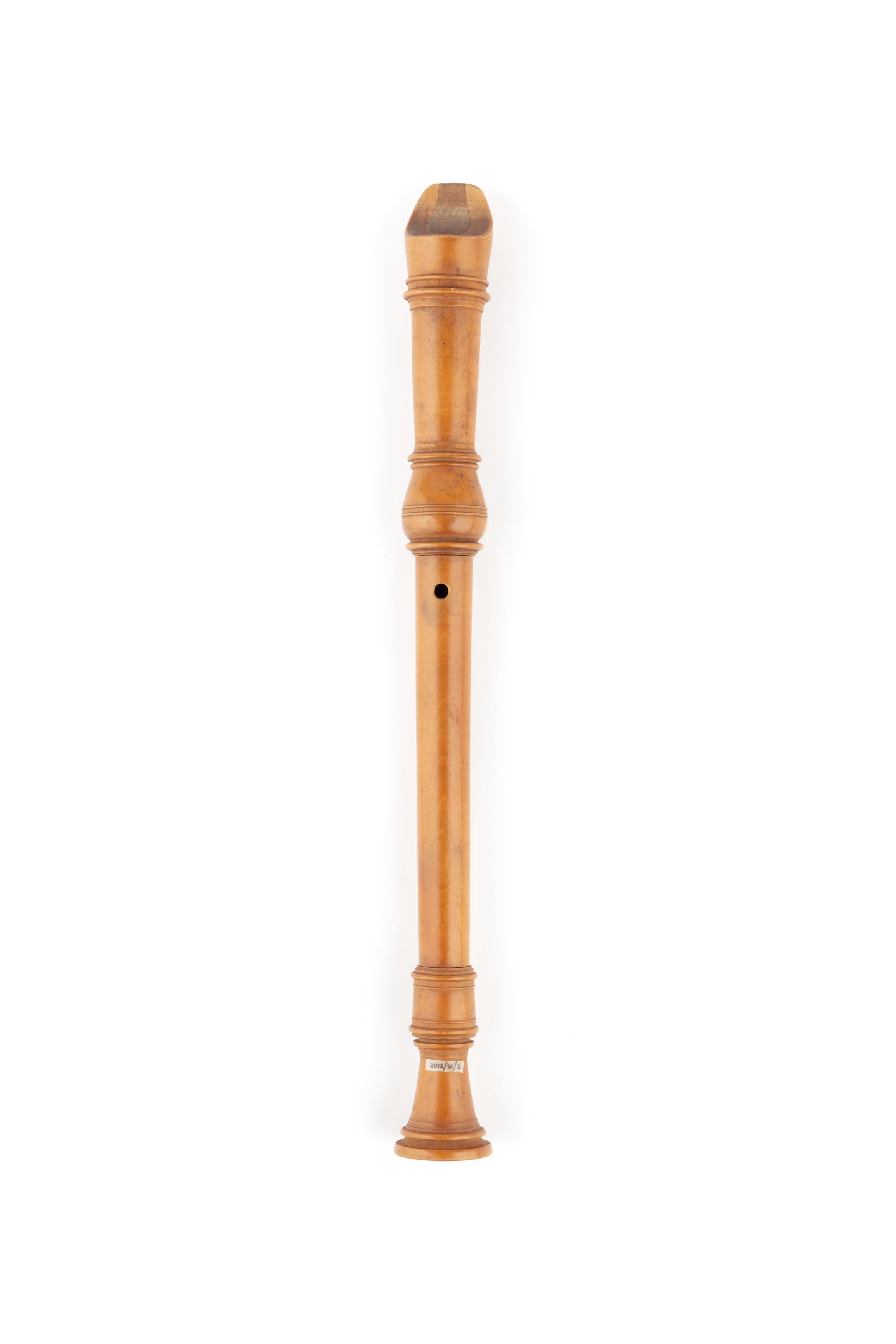 Powerhouse Collection Recorder by Arnold Dolmetsch