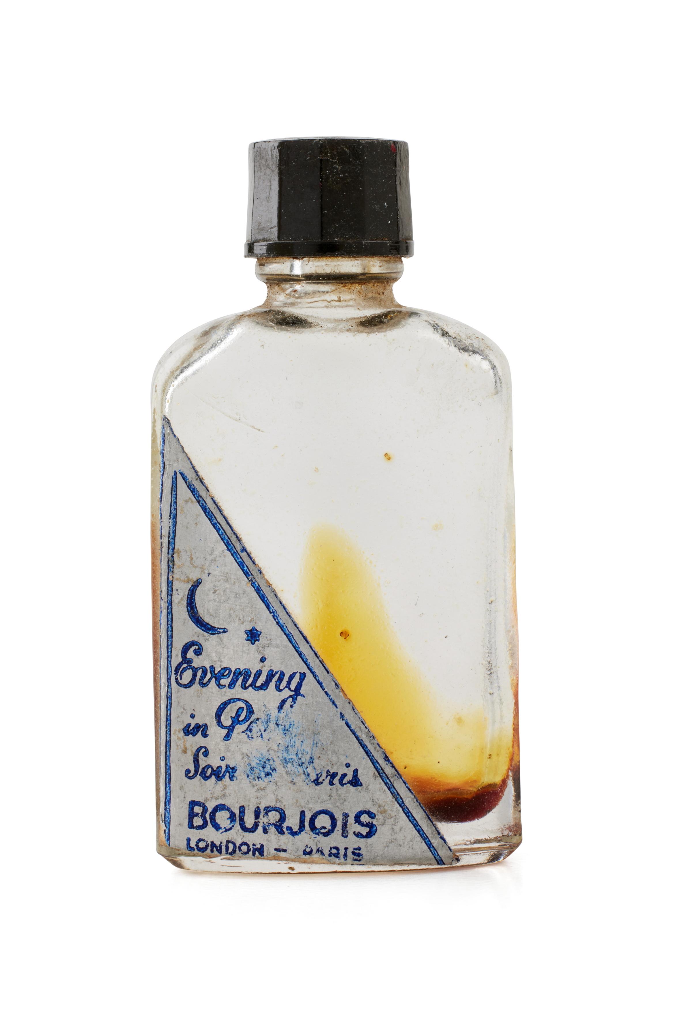 Evening in paris parfum bourjois cheap