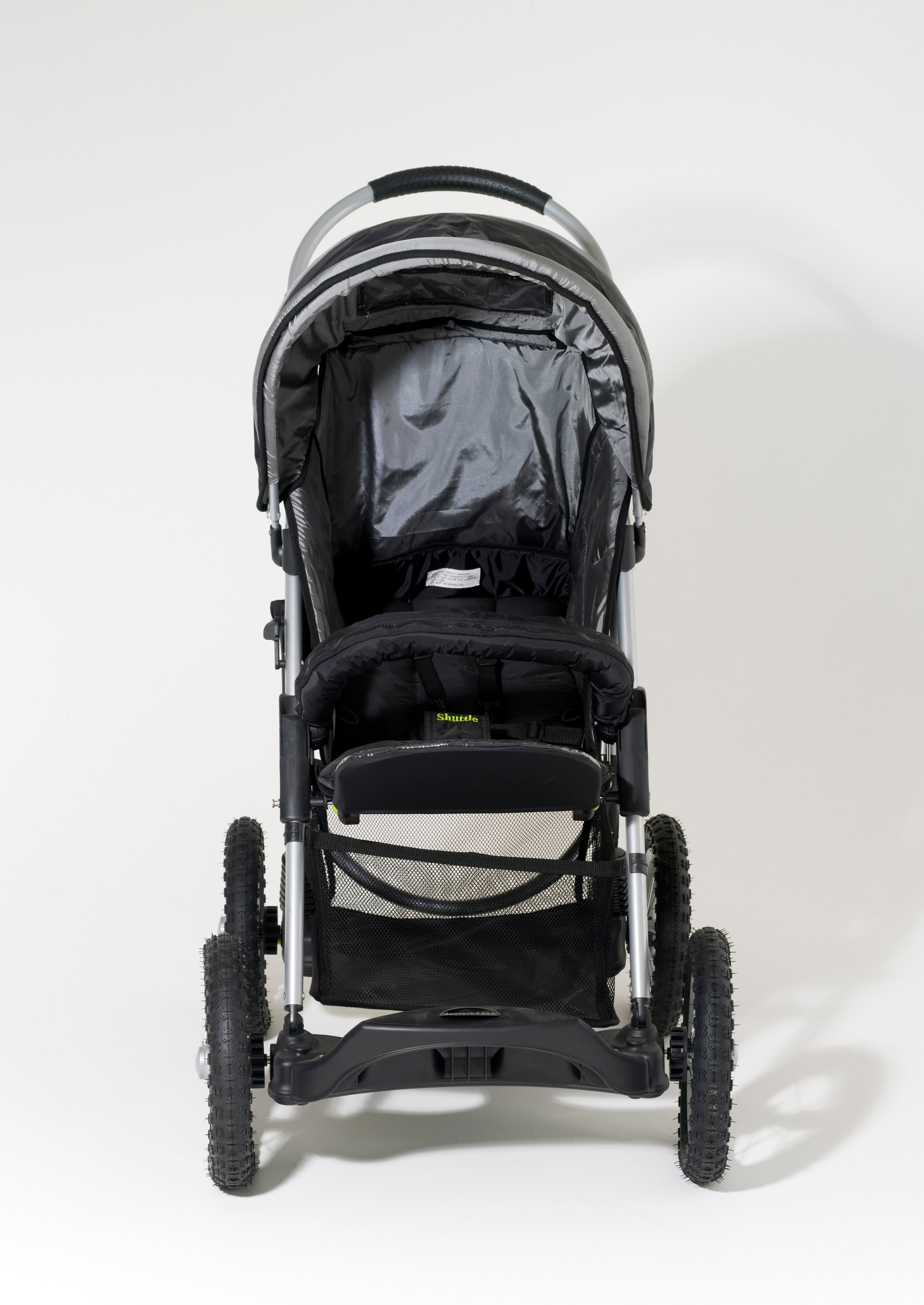 Baby trend best sale shuttle stroller