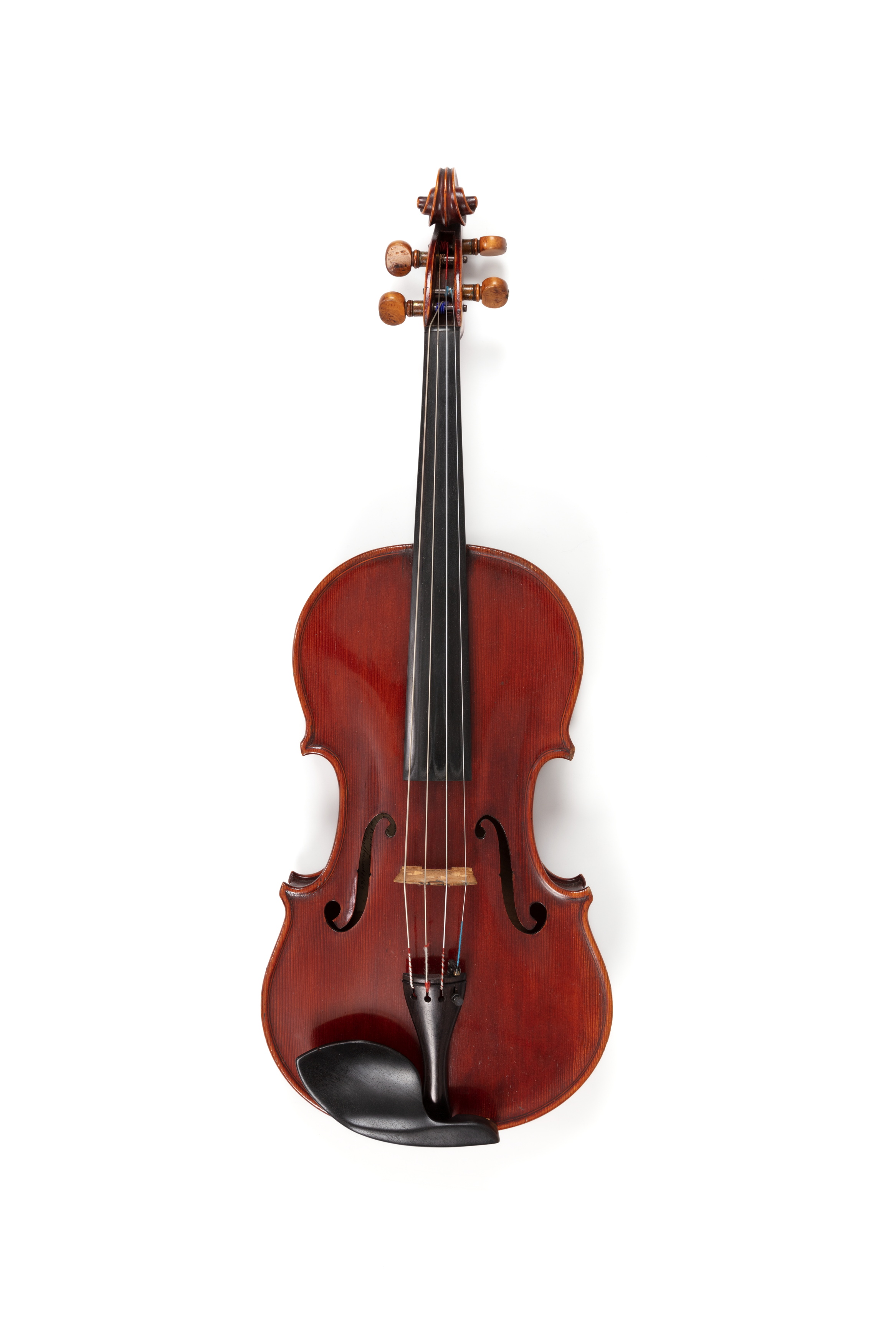 Viola made by John Devereux