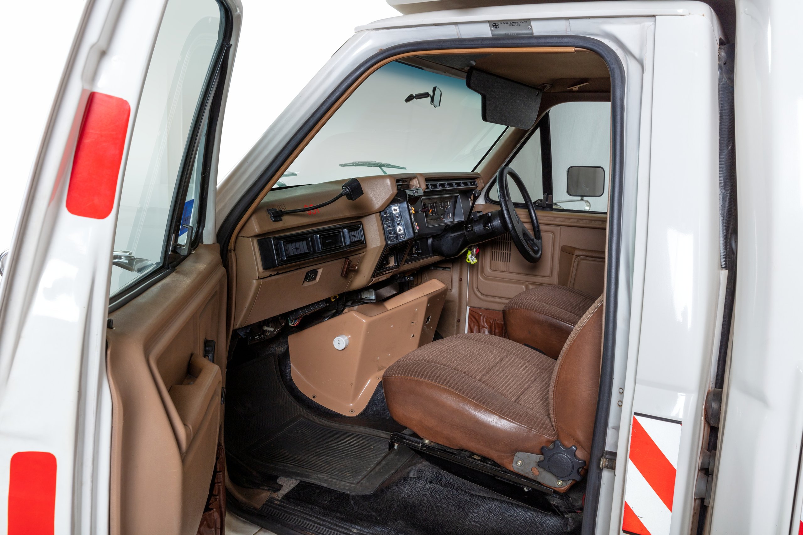 Ford F250 Ambulance