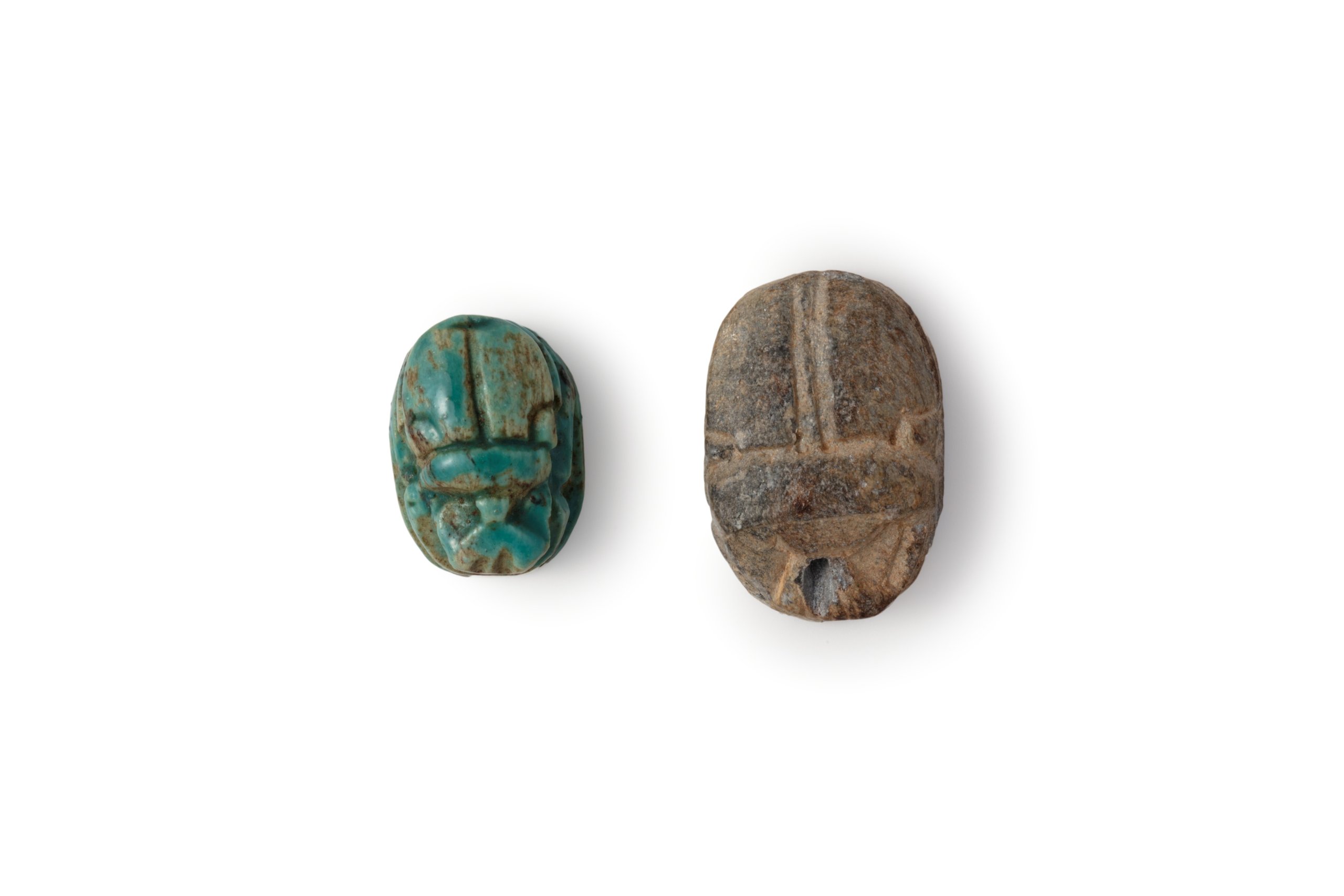 Egyptian scarabs