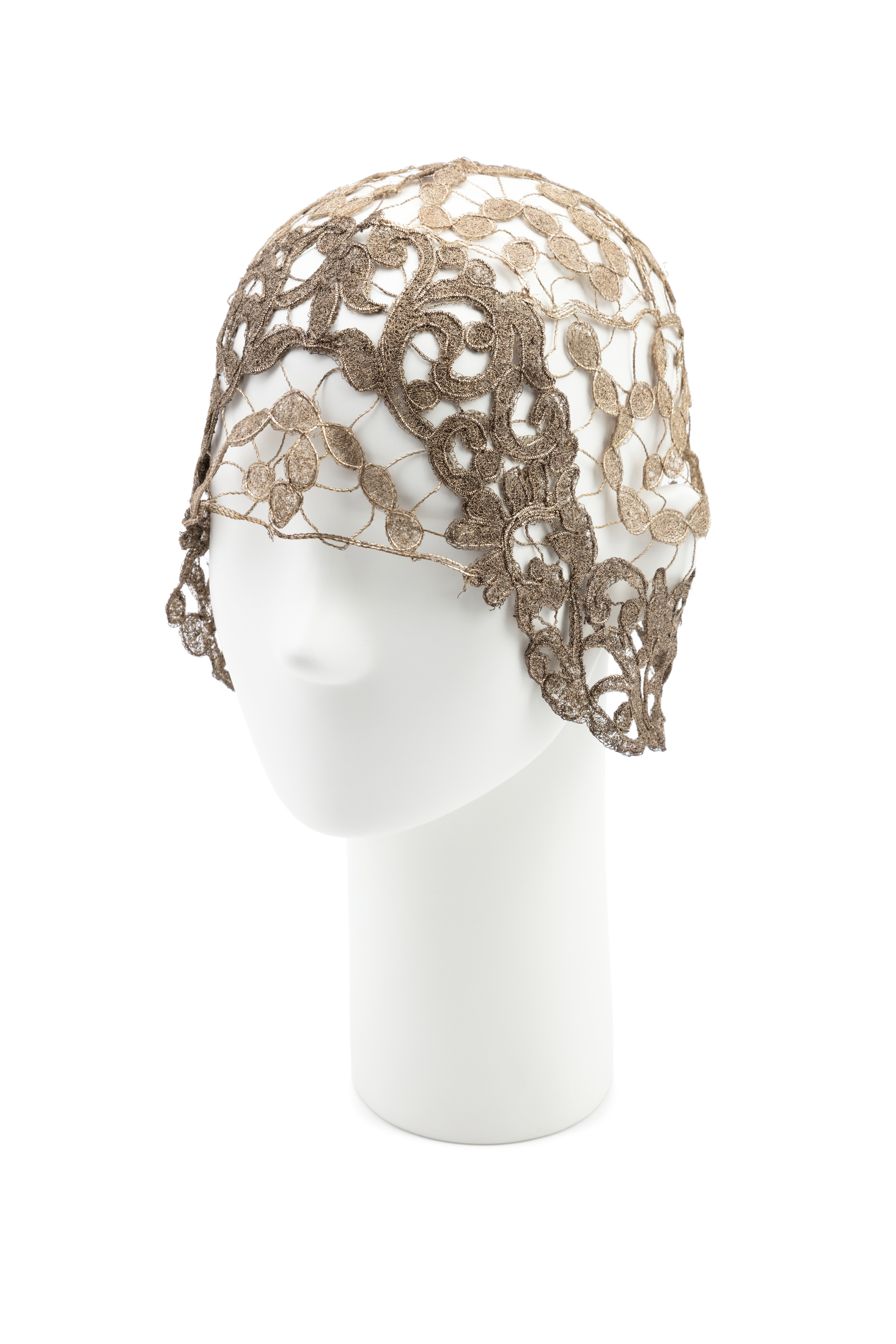 Womens evening cap from Europe