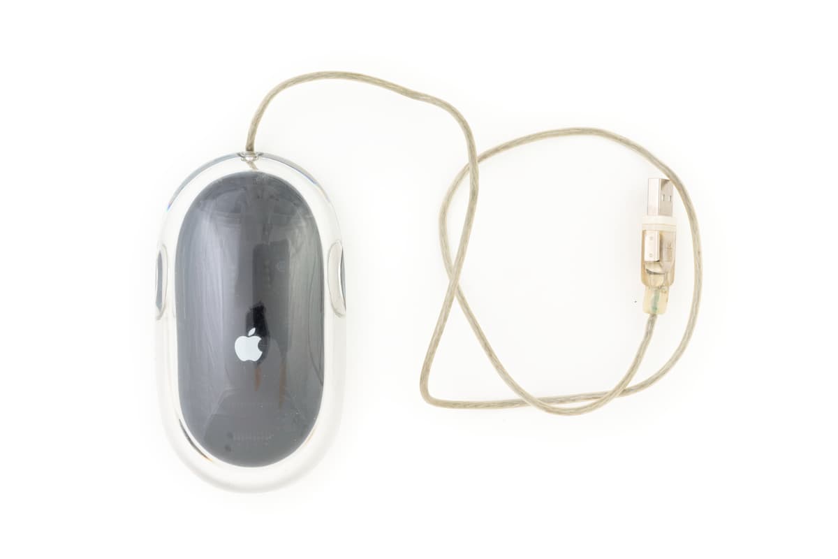Apple Pro Mouse 2000年モデル　6個セット Powerhouse Collection - Apple Pro Mouse, 1999-2000