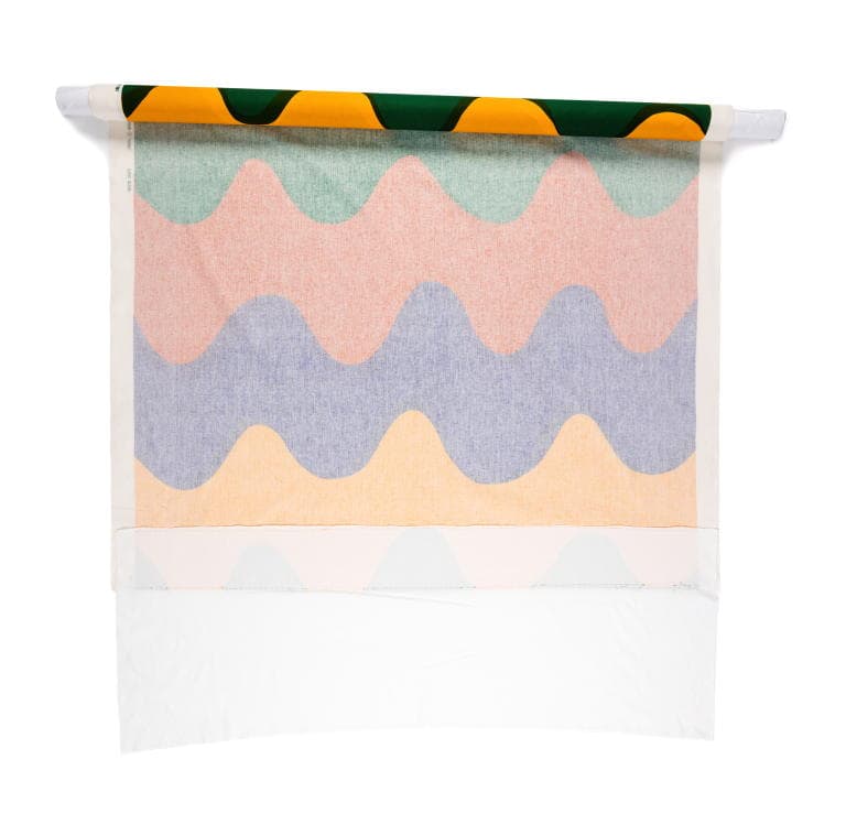 Powerhouse Collection - 'Lokki' textile by Maija Isola, 1961