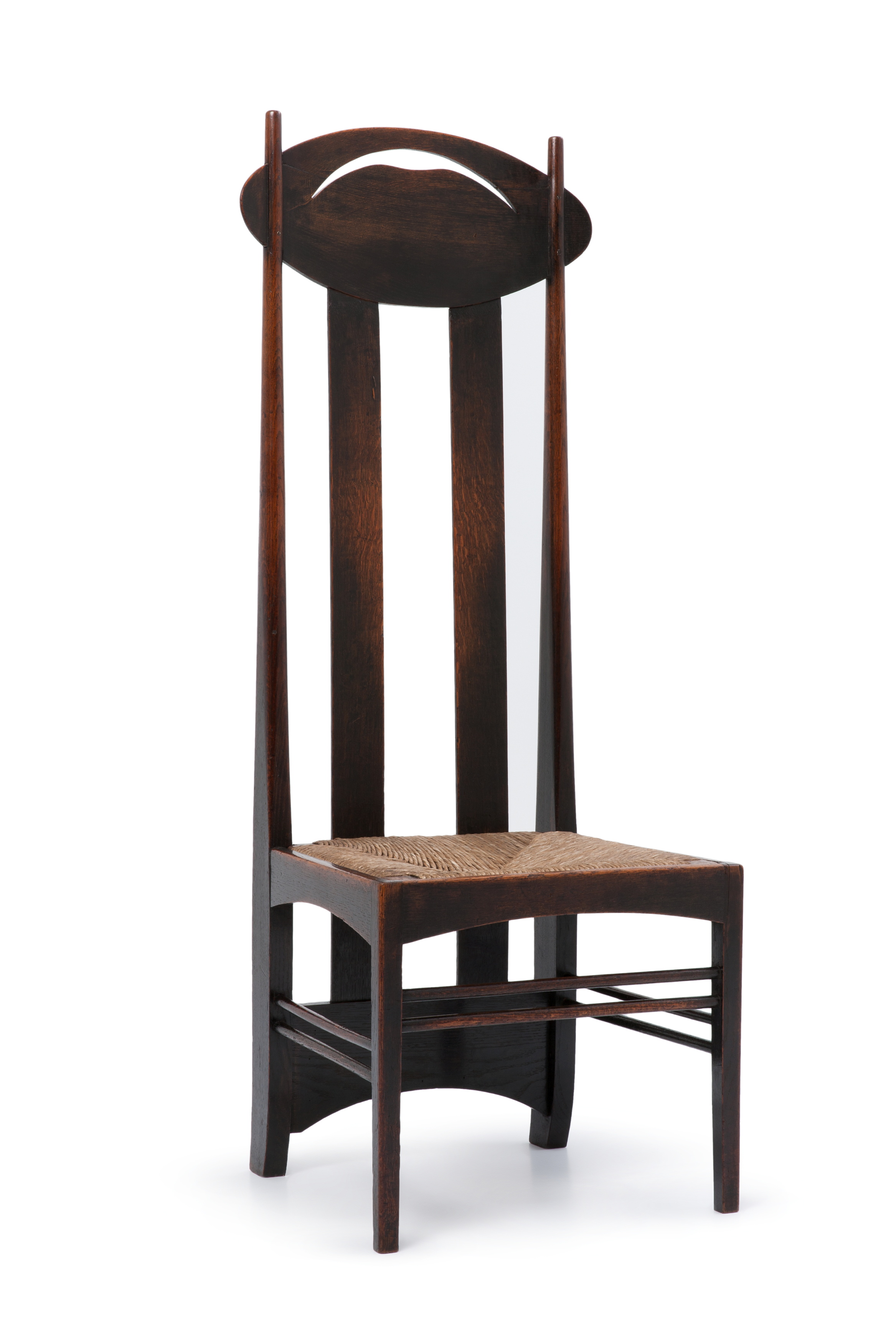 'Argyle' chair by Charles Rennie Mackintosh