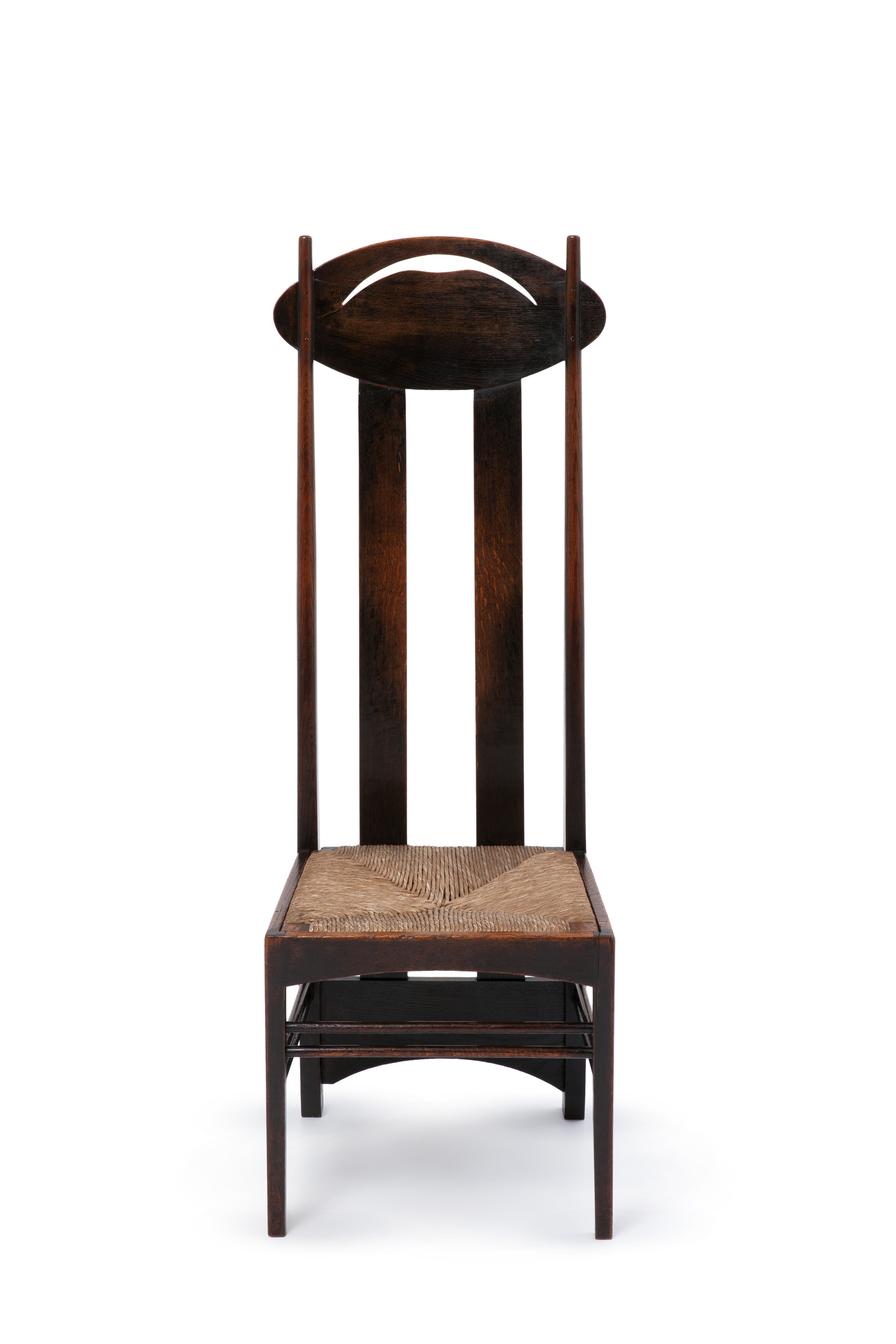 'Argyle' chair by Charles Rennie Mackintosh