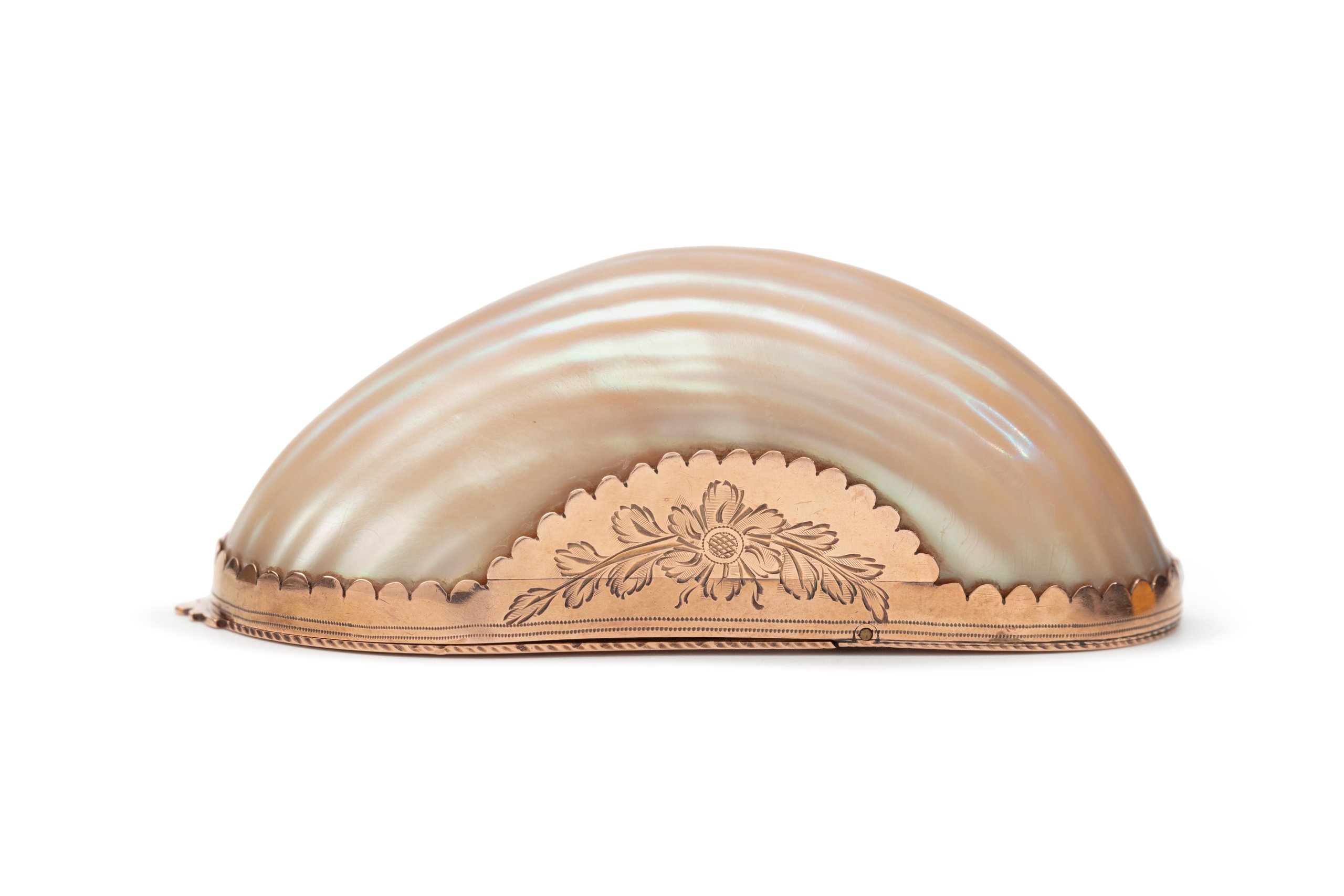 Snuff box attributed to Ferdinand Meurant