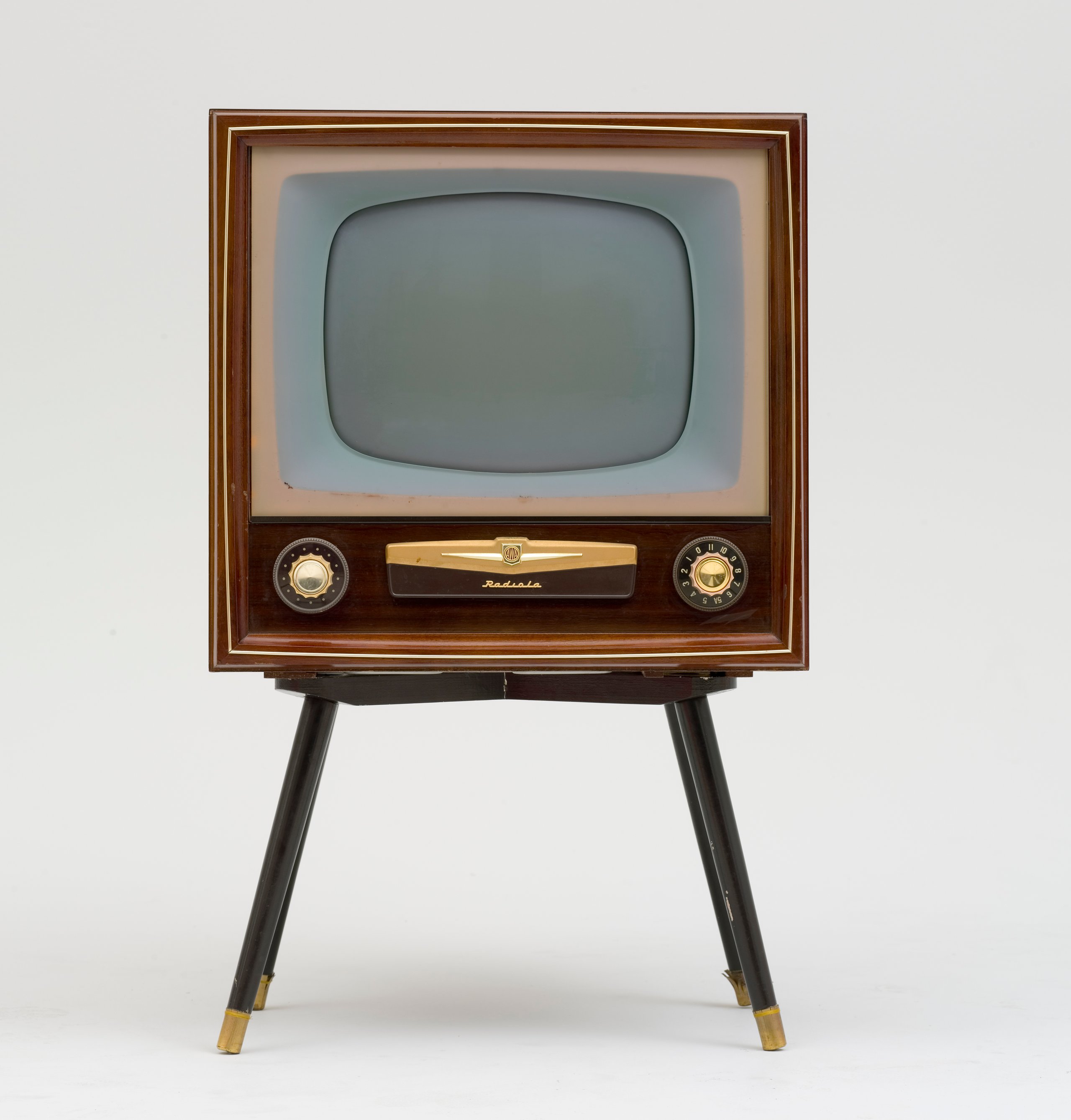 AWA television receiver