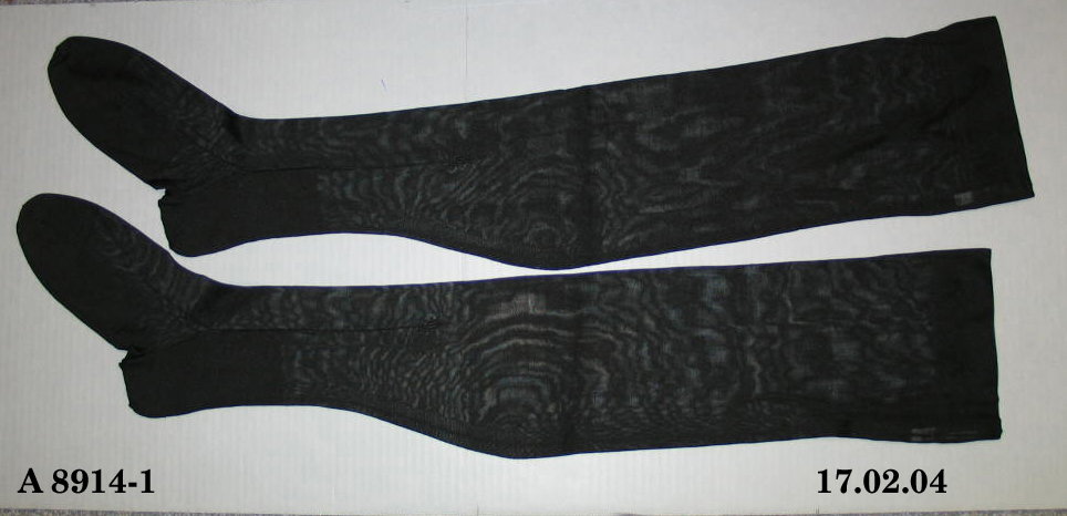 Stockings pair