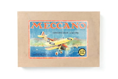 Meccano Junior Avion - Meccano