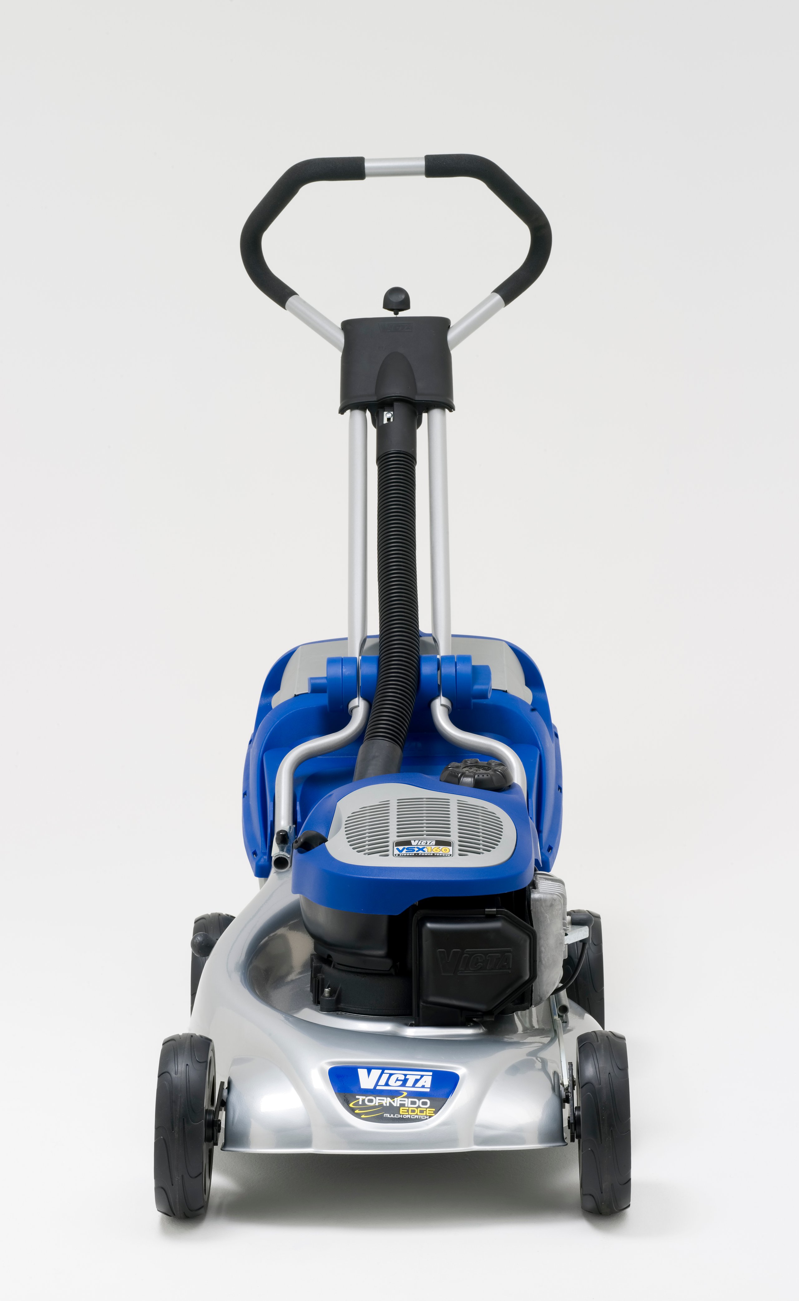 The 7 millionth Victa mower