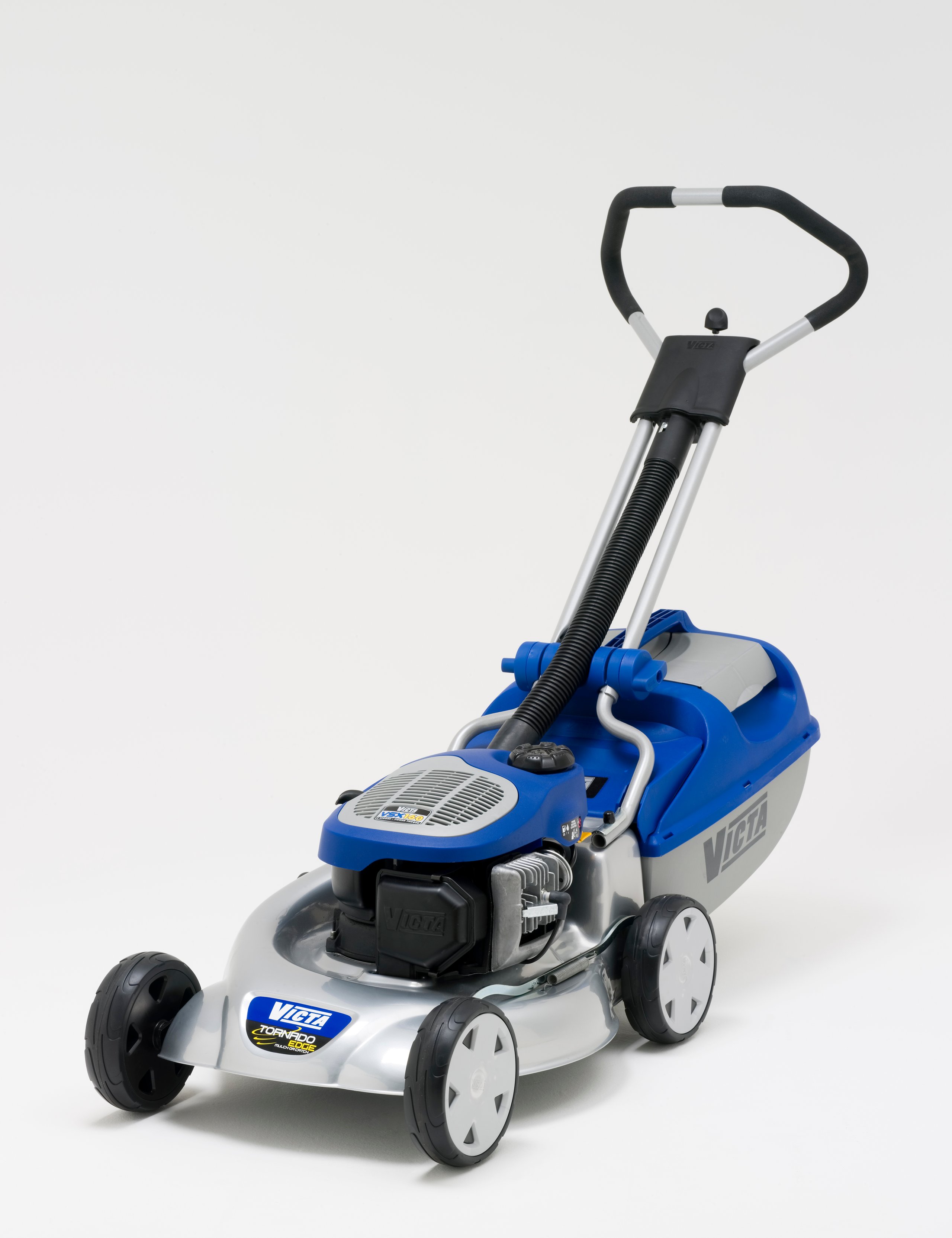 The 7 millionth Victa mower