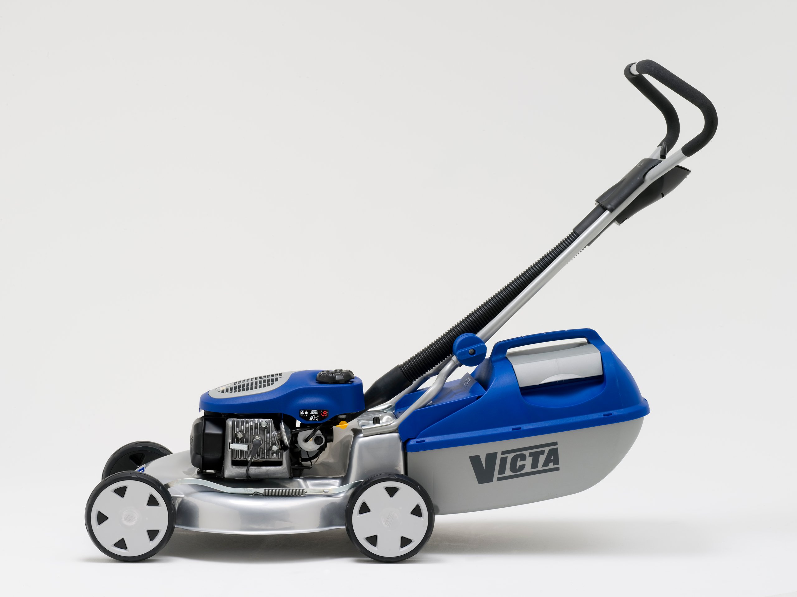 The 7 millionth Victa mower