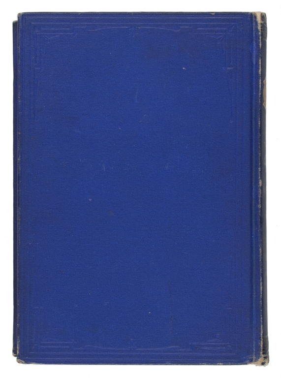 'Decorum' ettiquette book from the 19th century