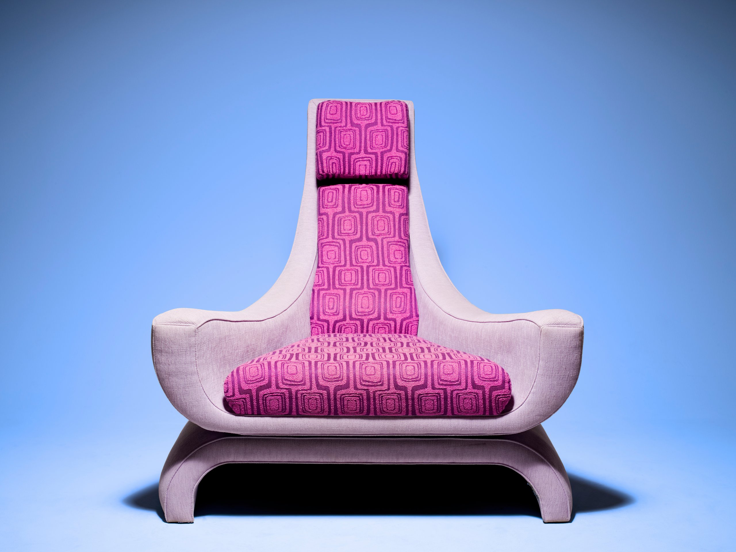 'Big Brother' diary room chair