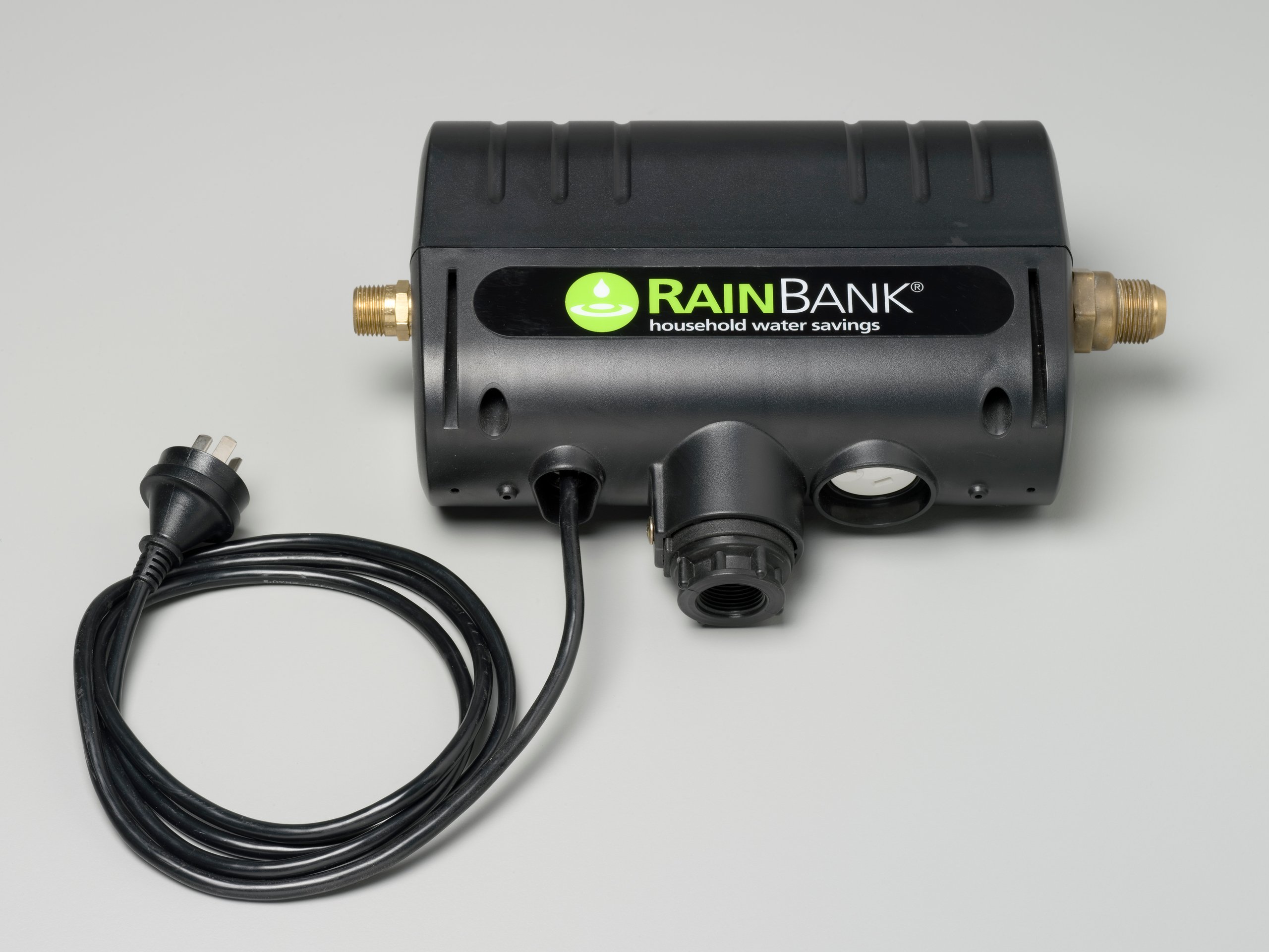 'Rainbank' pump controller