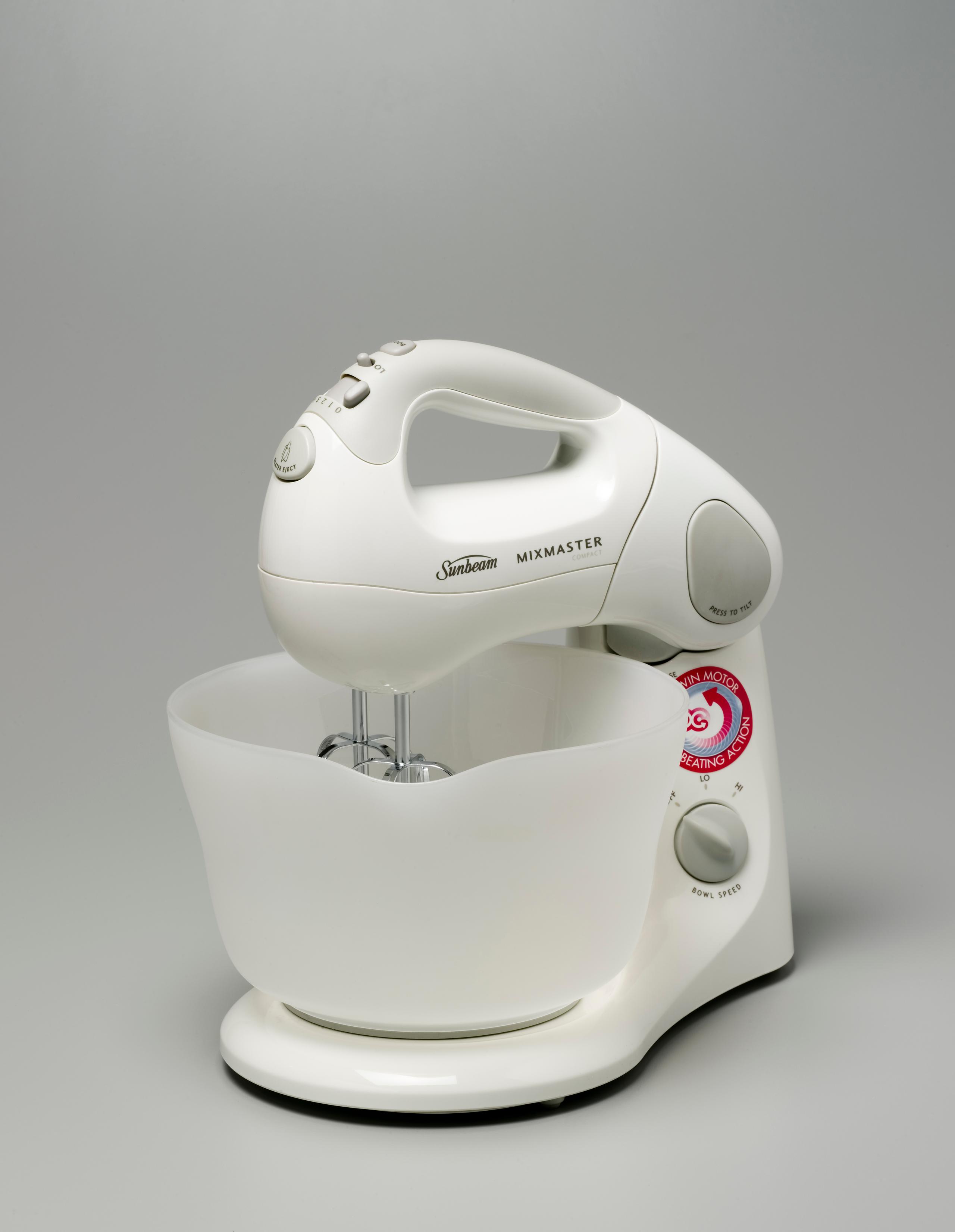 Powerhouse Collection - Sunbeam 'Mixmaster Compact' food mixer and