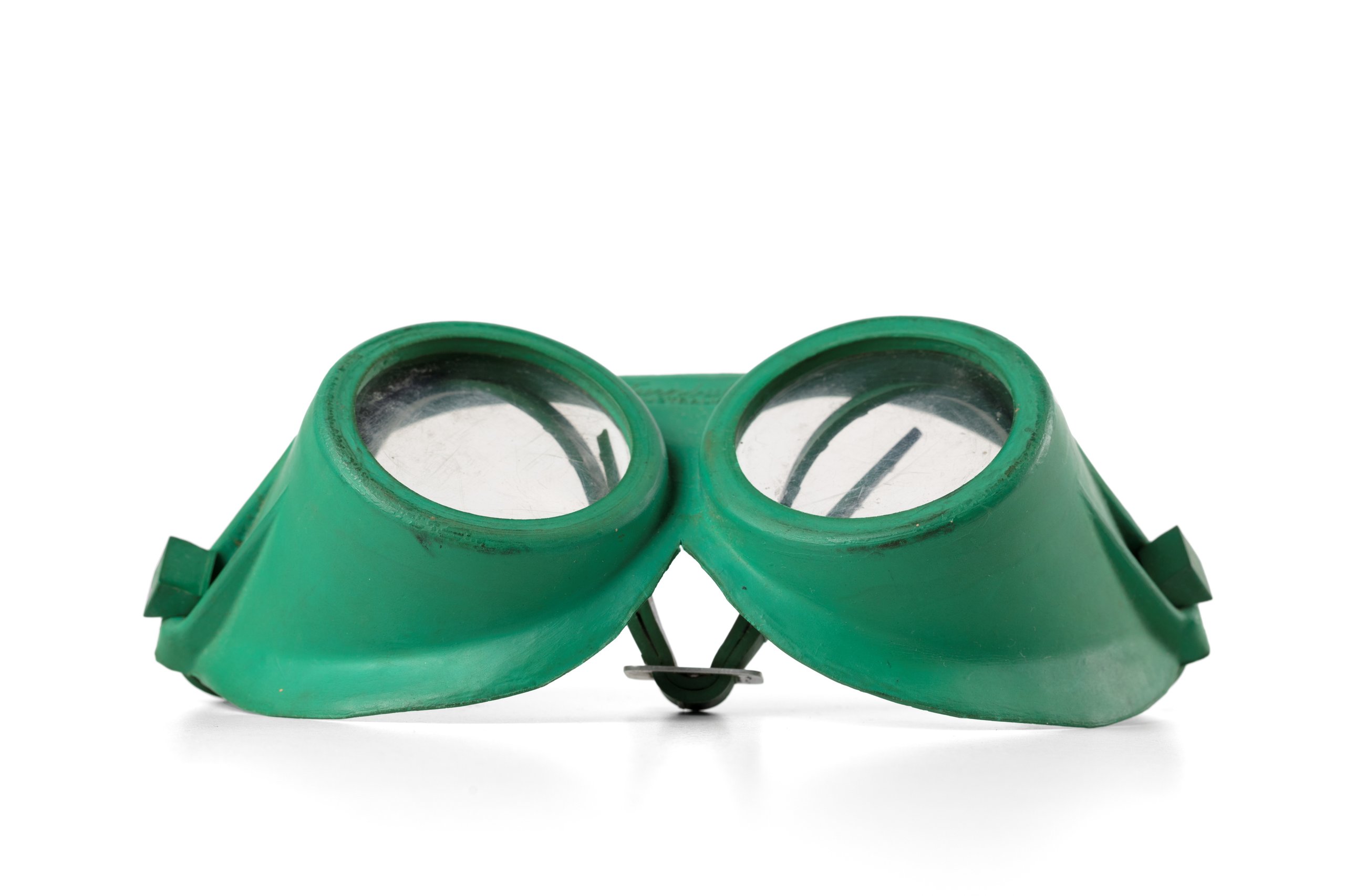 Childrens underwater goggles made by Turnbull