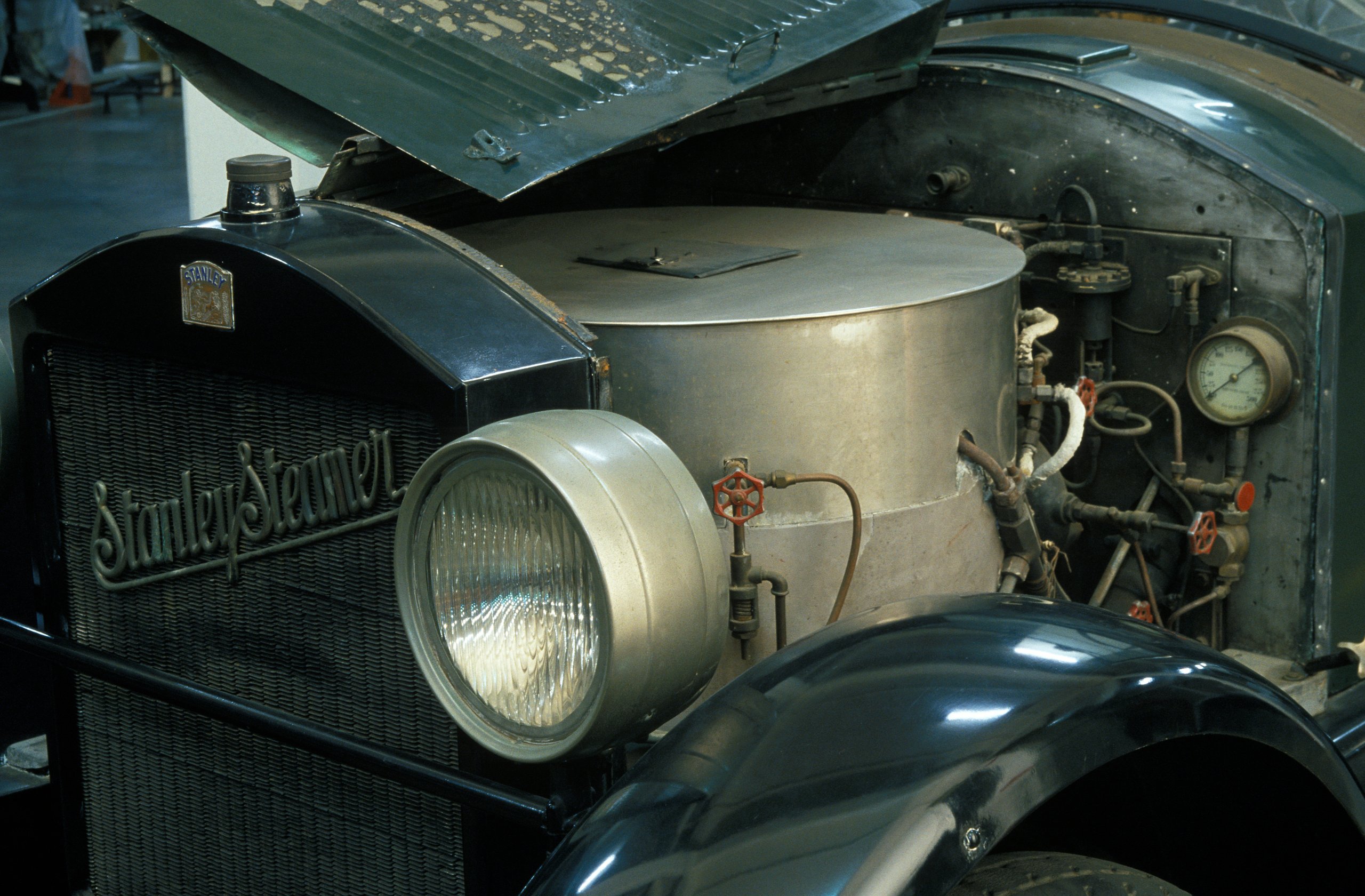 Stanley Steamer model 740B 20 hp steam car