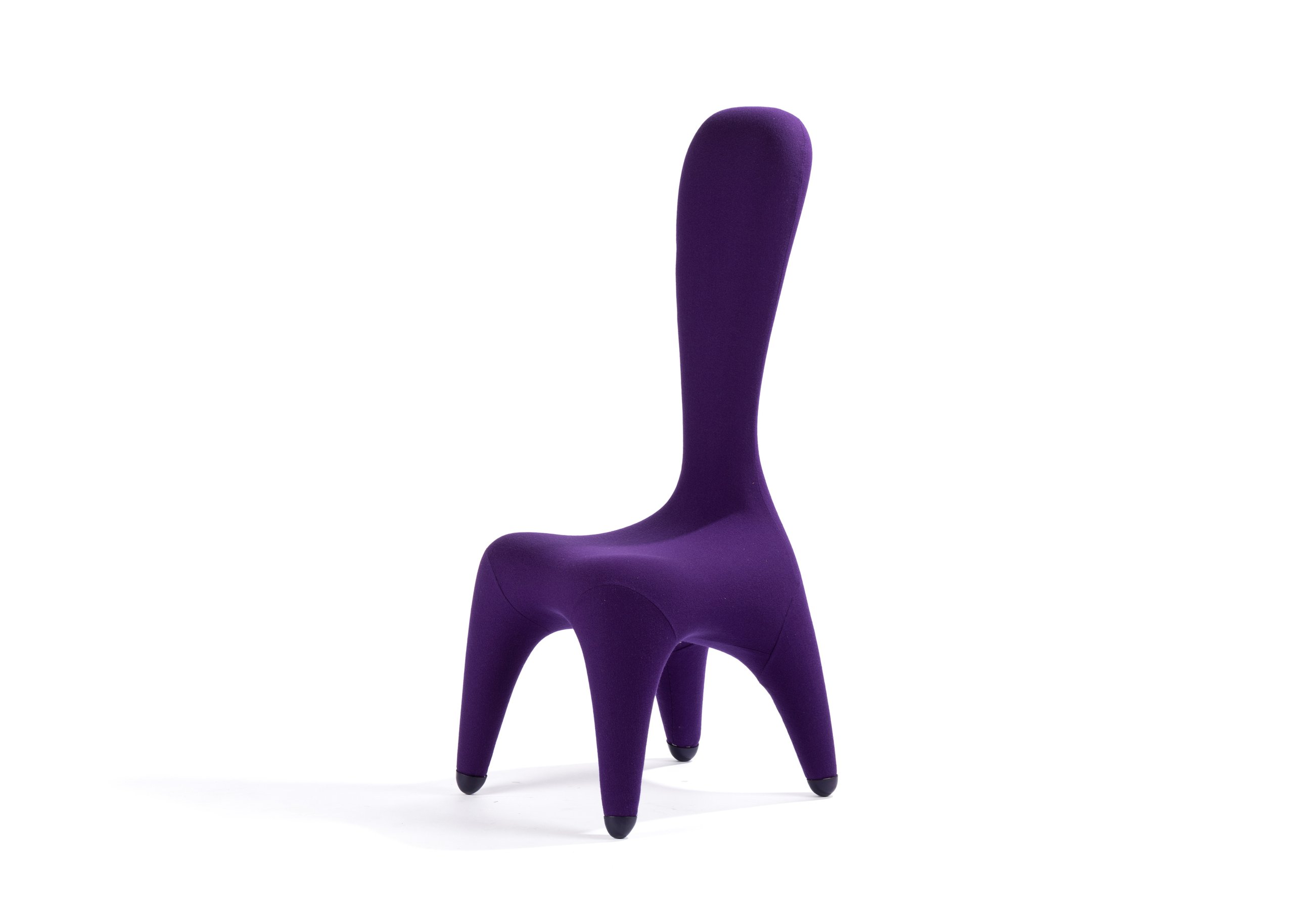 'Pepe' chair designed by Christopher Connell