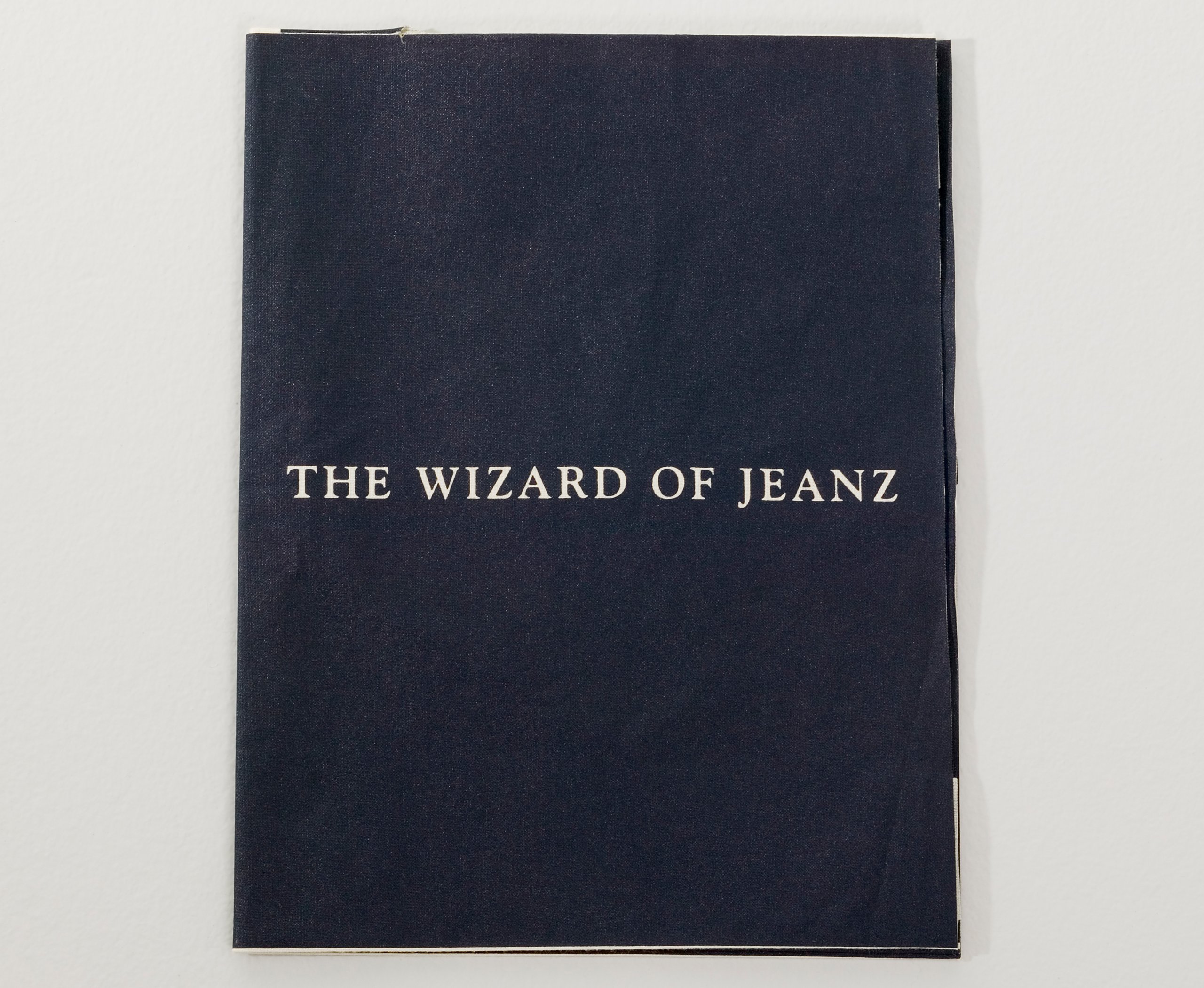 'The Wizard of Jeanz' collection by Hiroaki Ohya