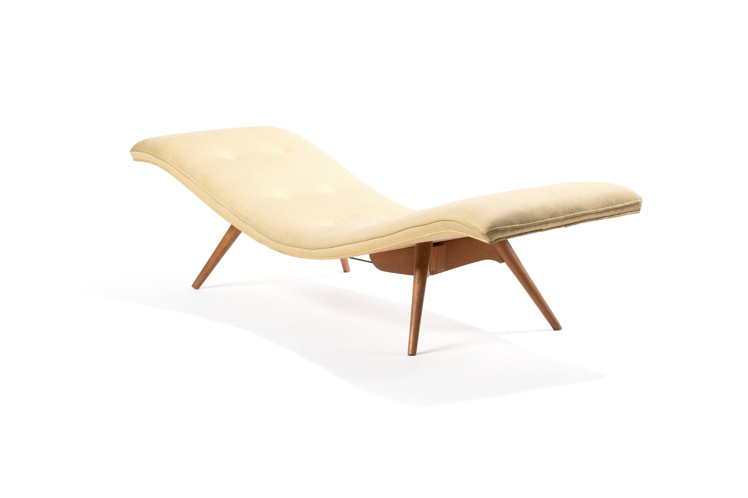 Grant Featherston Chaise longue