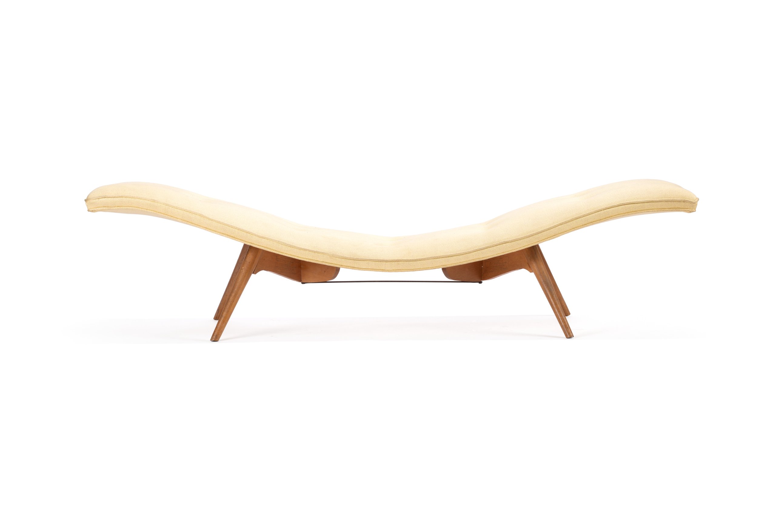 Grant Featherston Chaise longue