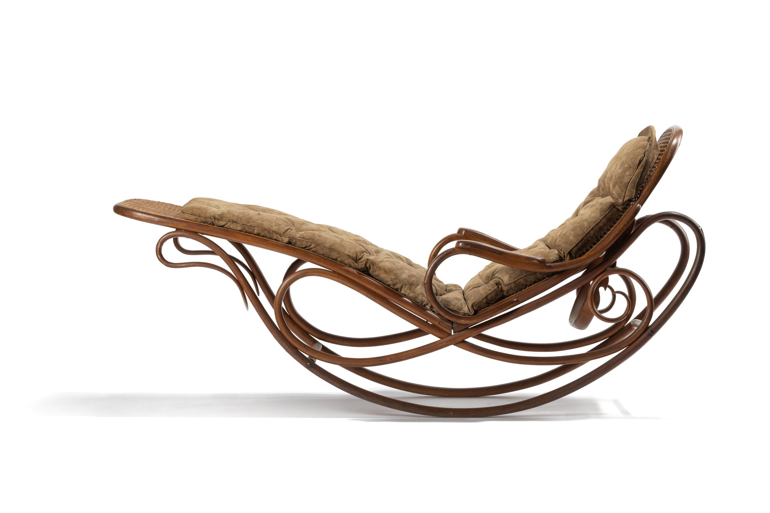 Thonet rocker new arrivals