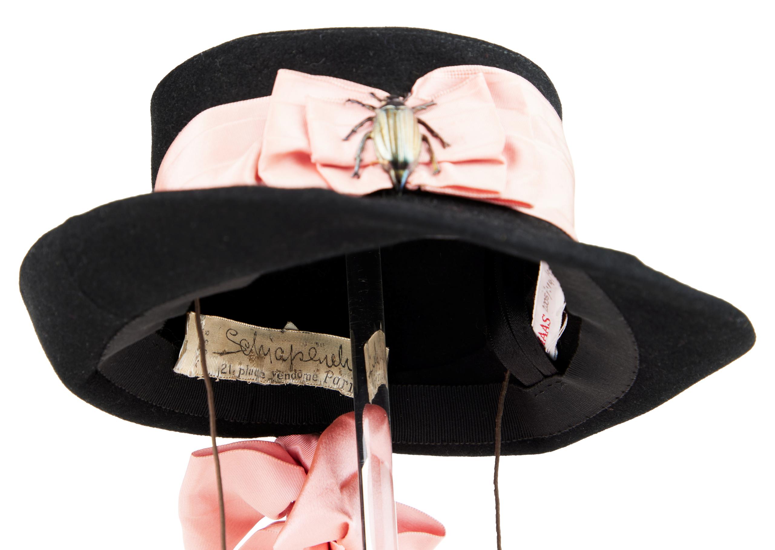 Powerhouse Collection - ⁨Womens hat by Elsa Schiaparelli  display picture 1