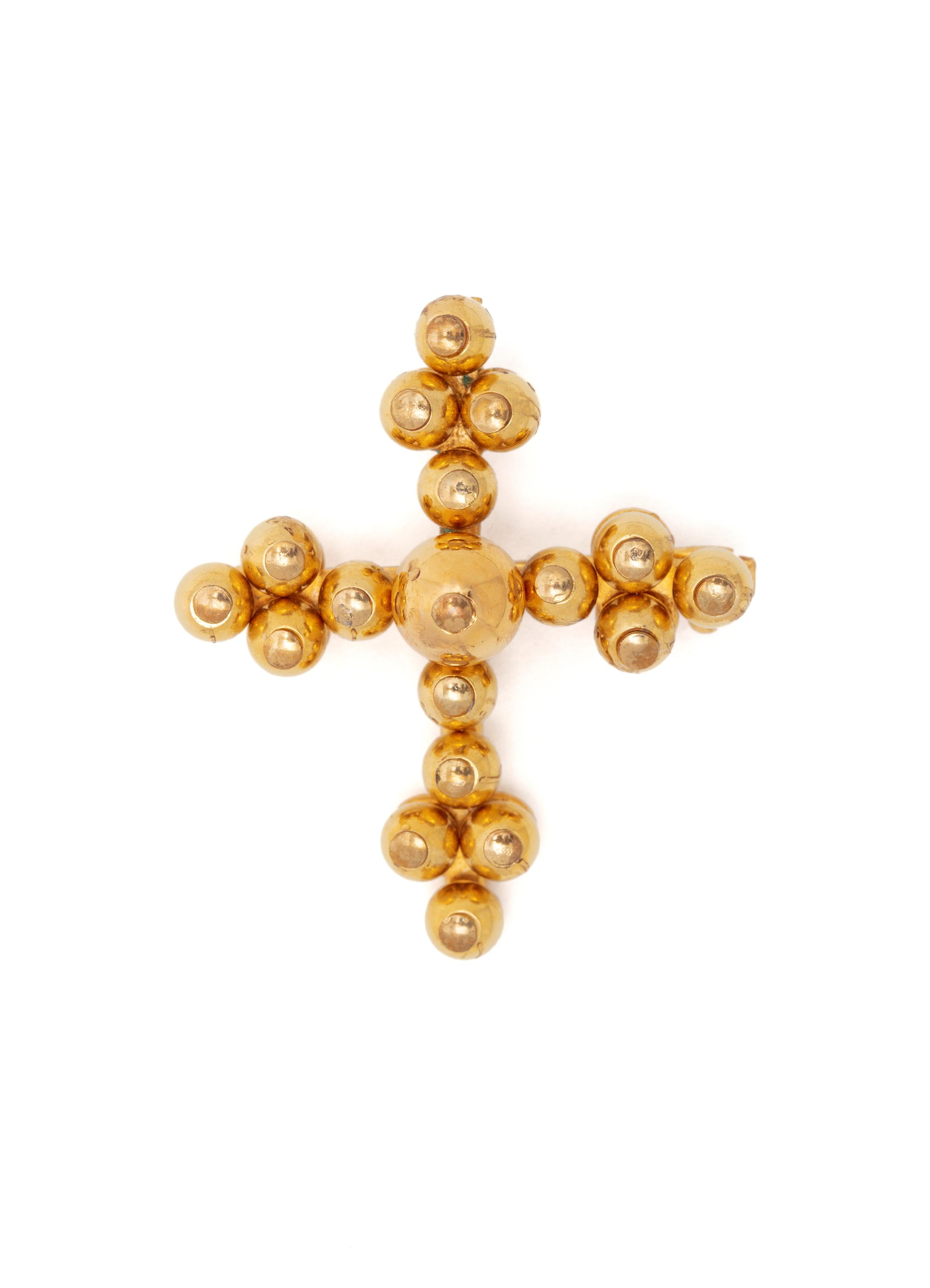 Powerhouse Collection - Brooch designed by John Galliano for